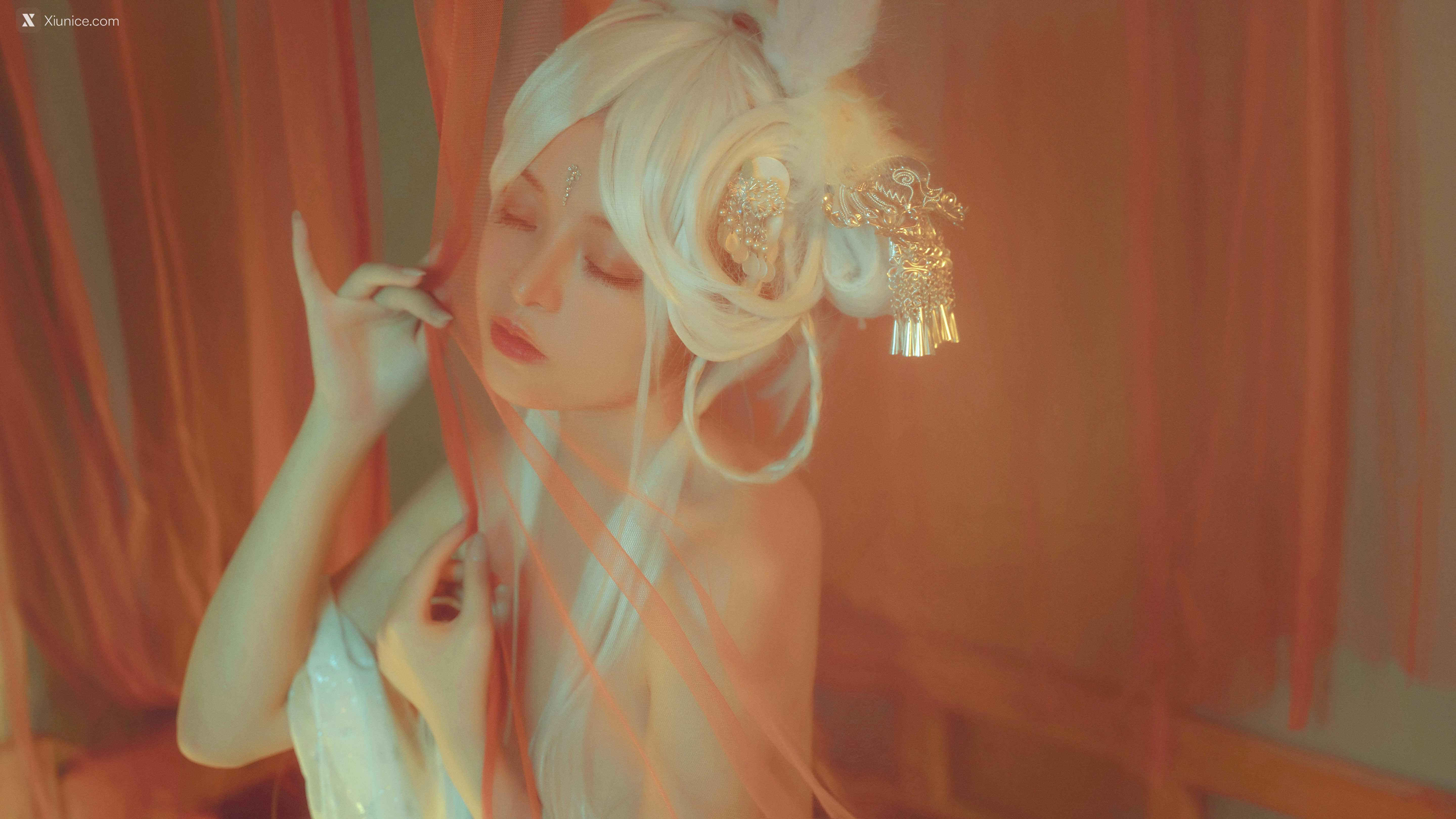 Coser@爆机少女喵小吉 (Nekokoyoshi) 魔术 第21张