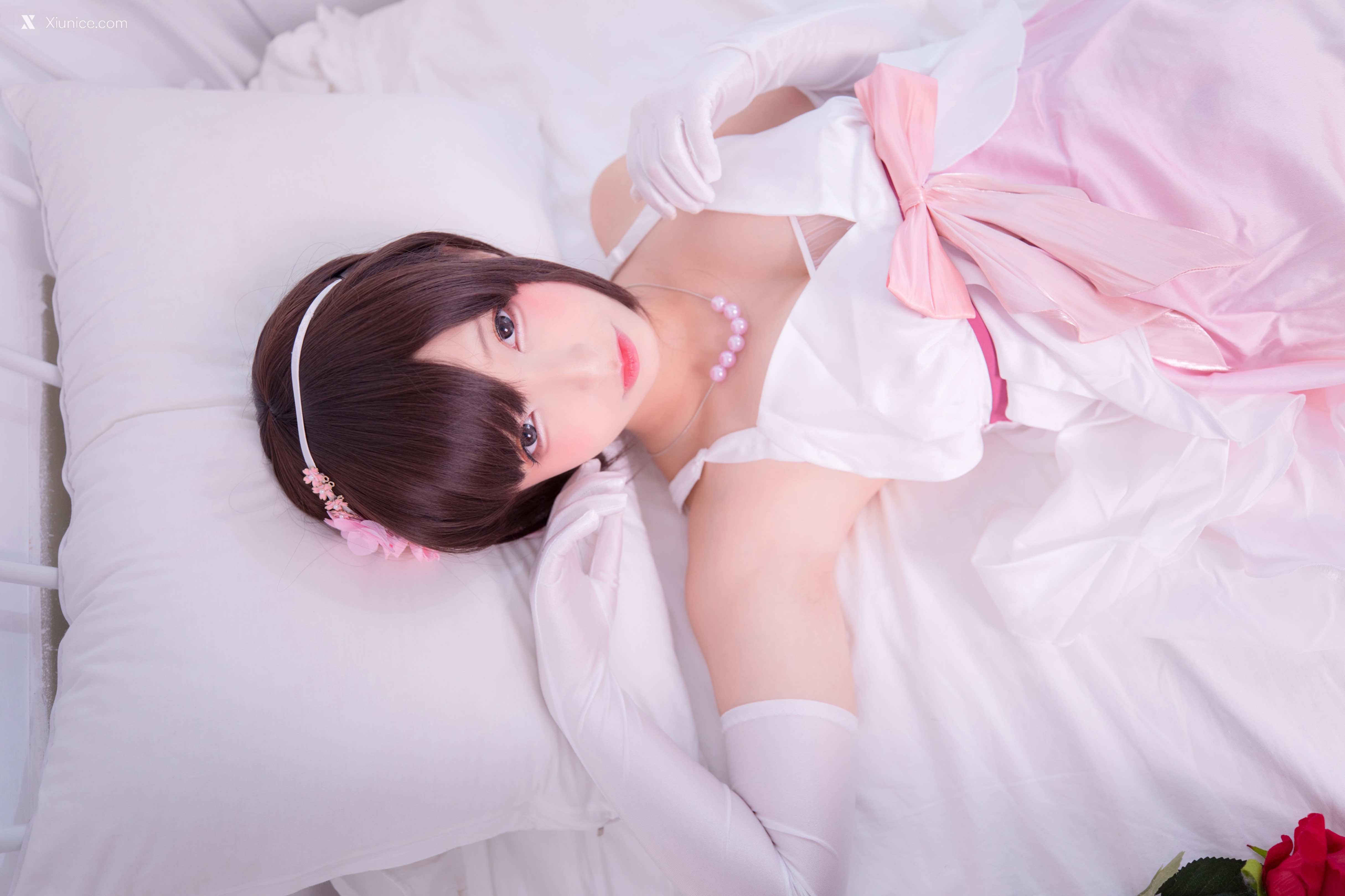 Coser@神楽坂真冬 Vol.049 电子相册-加藤惠《君の世界に》 第59张