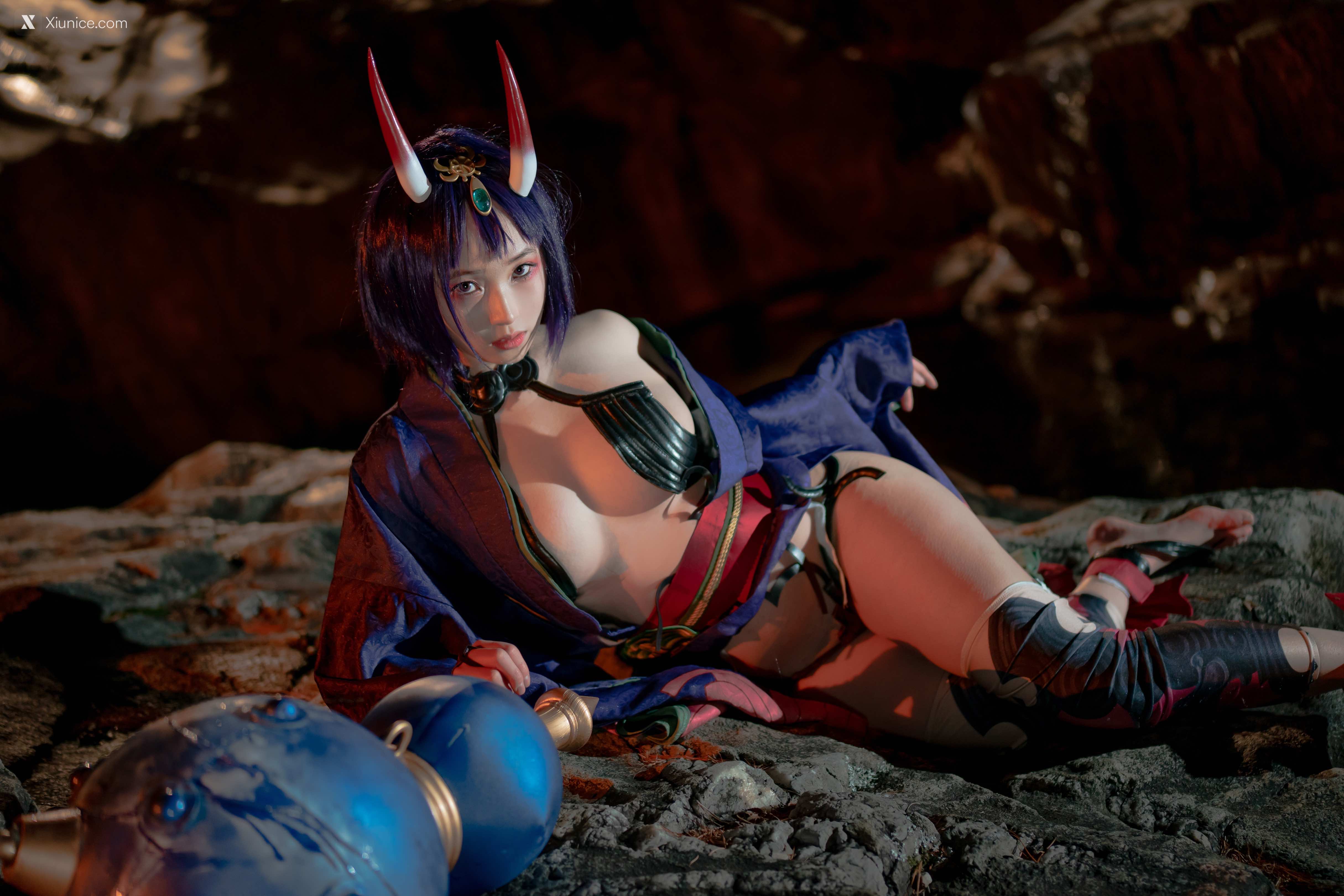 DJAWA Photo – Bambi (밤비) – Shuten Douji (Assassin) 第15张