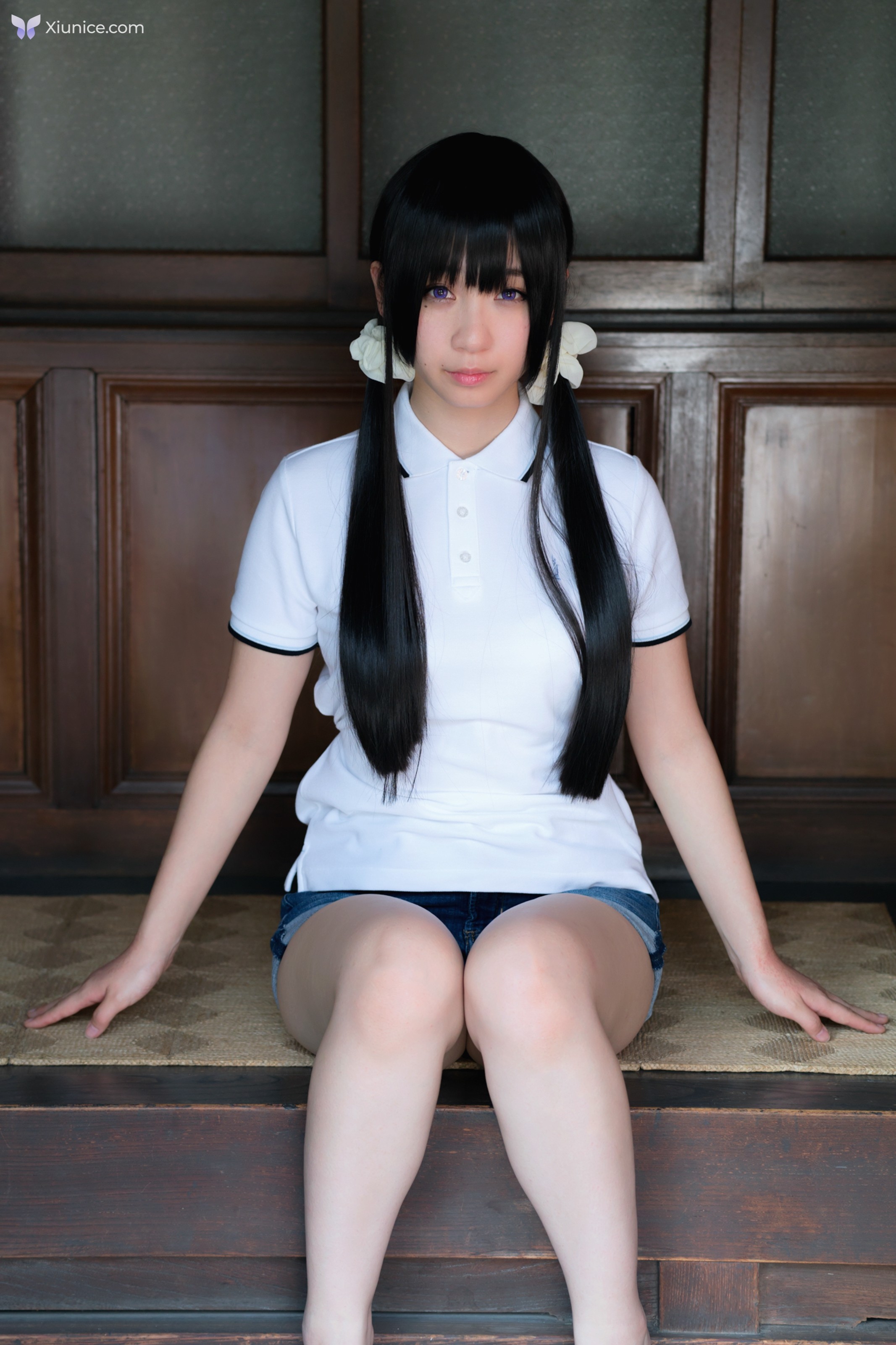 Moe Iori 伊織萌 – Cosplay Ane Naru Moe 第25张
