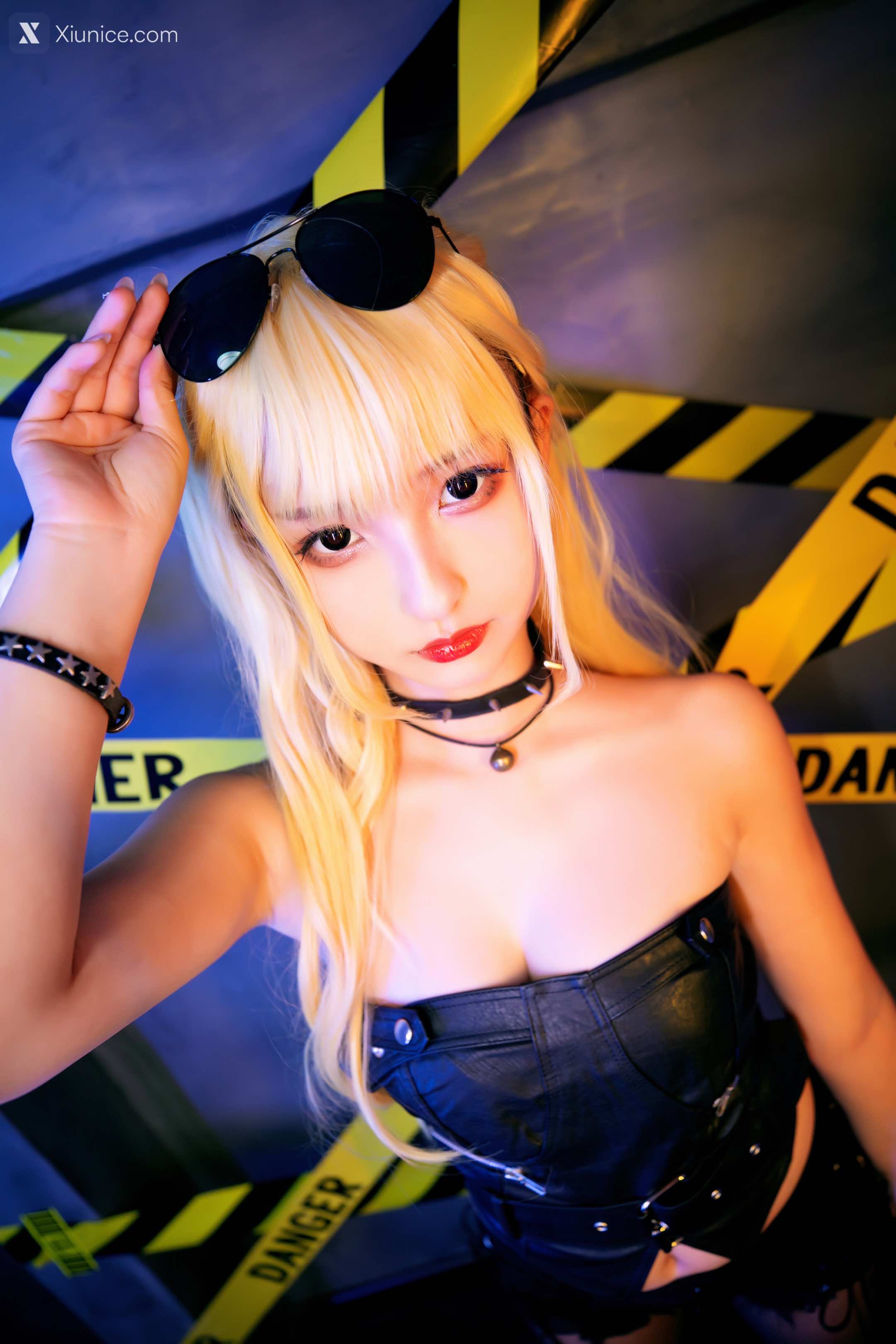 Coser@神楽坂真冬 Vol.070 绝对企画《立入禁止》 第104张