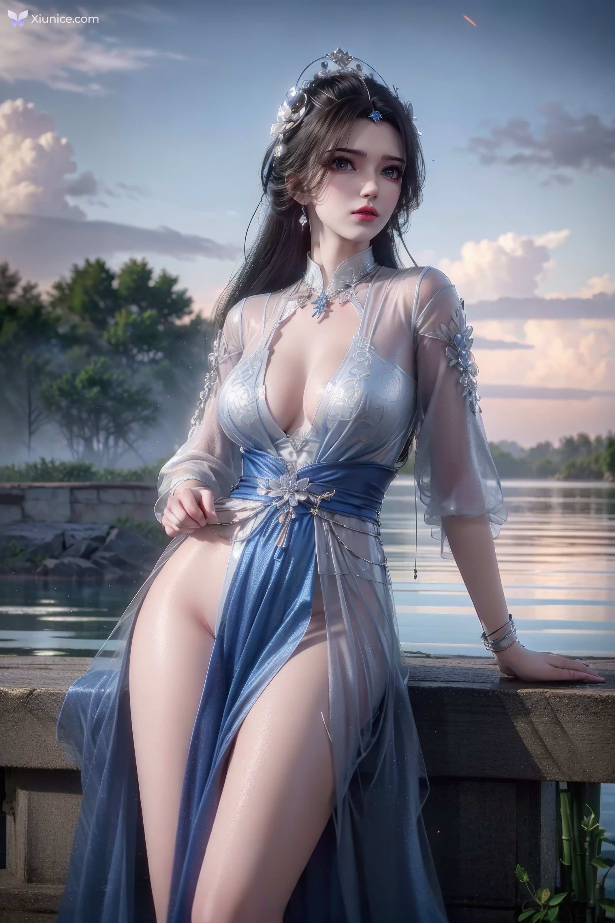 AI Girl 仙逆 – 李慕婉.part2 第53张