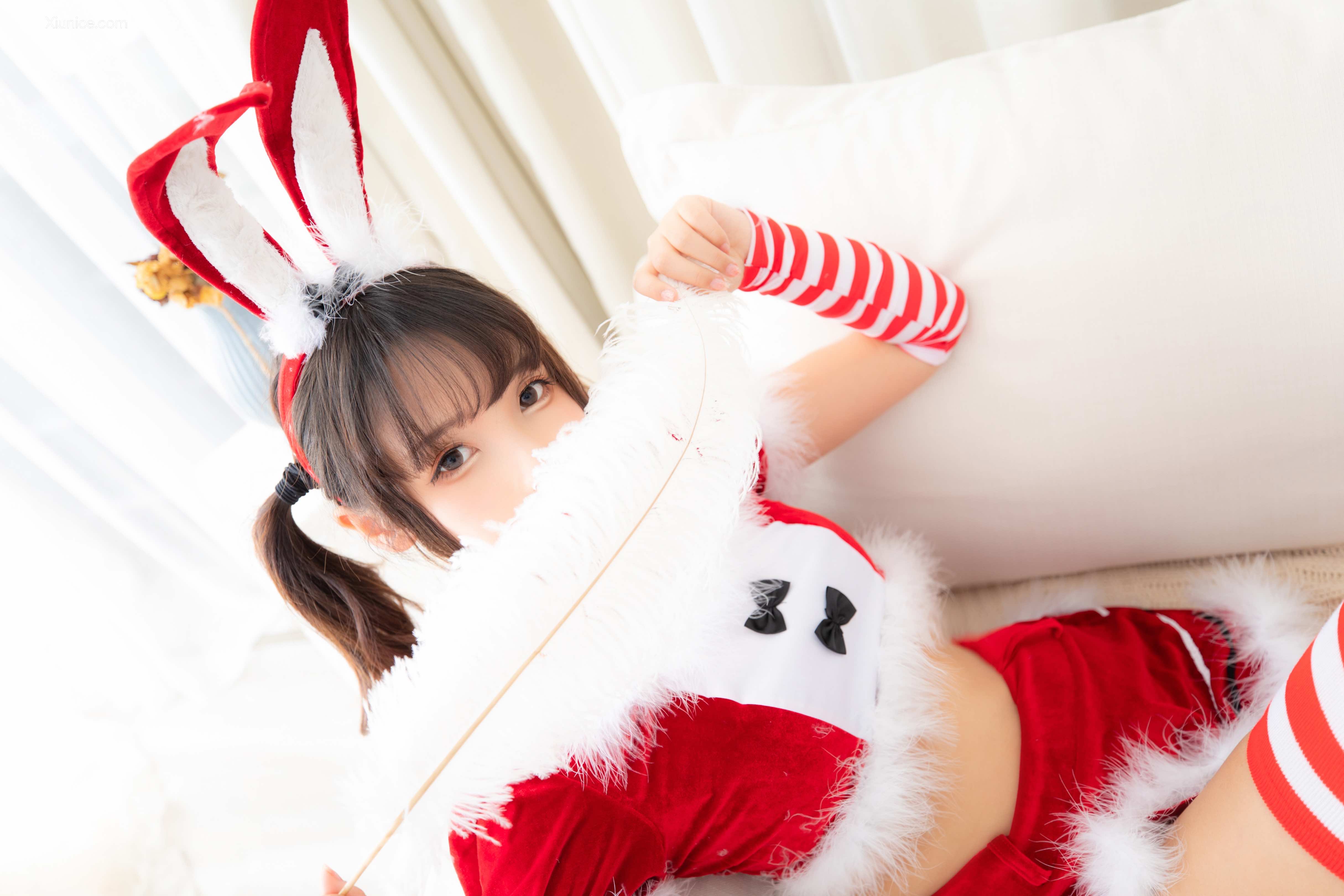 Coser@神楽坂真冬 Vol.054 电子相册-圣诞特辑《クリスマス　クイーン》 第100张