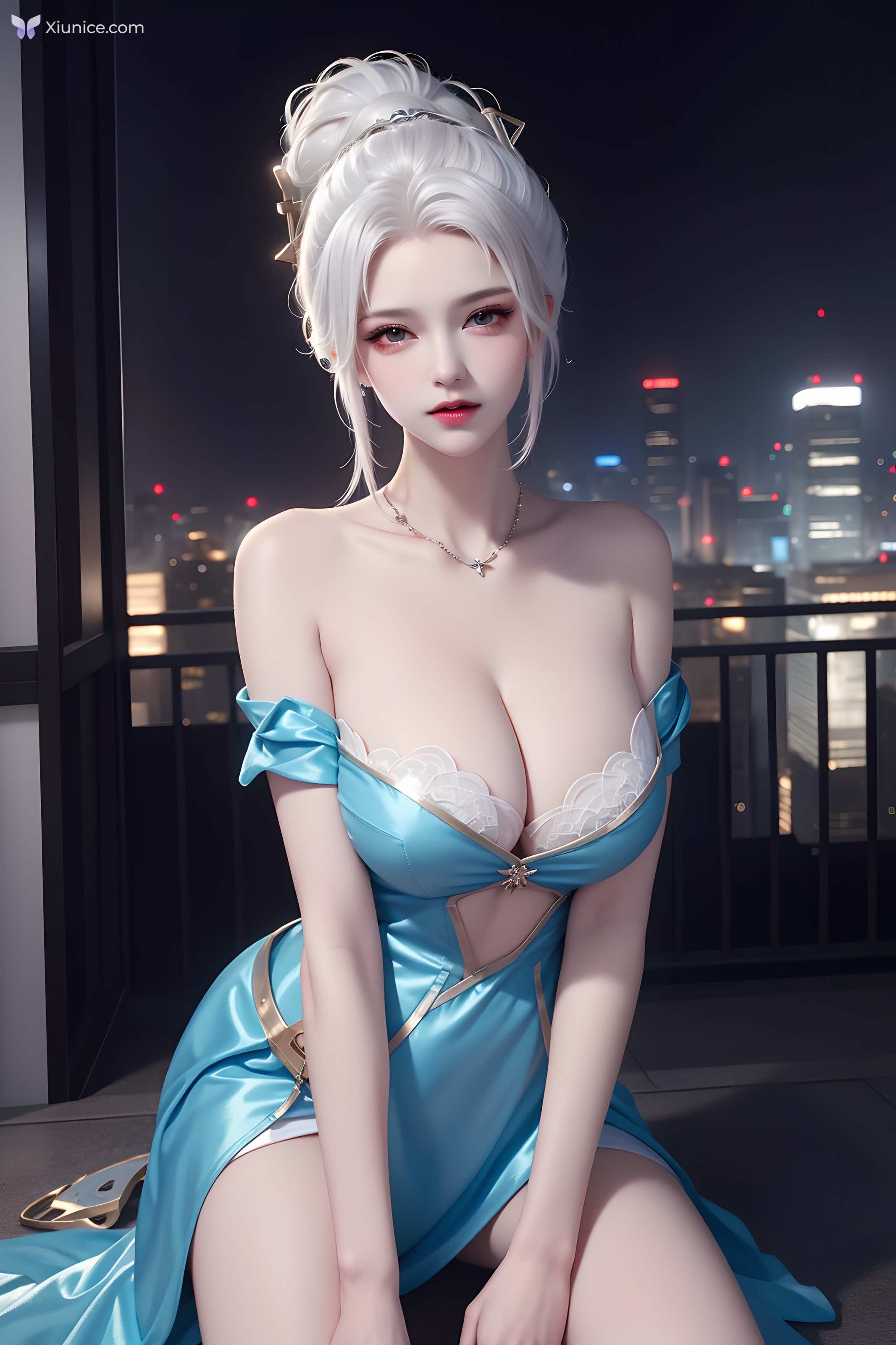 AI Girl 伽罗太华215晚茶 第26张