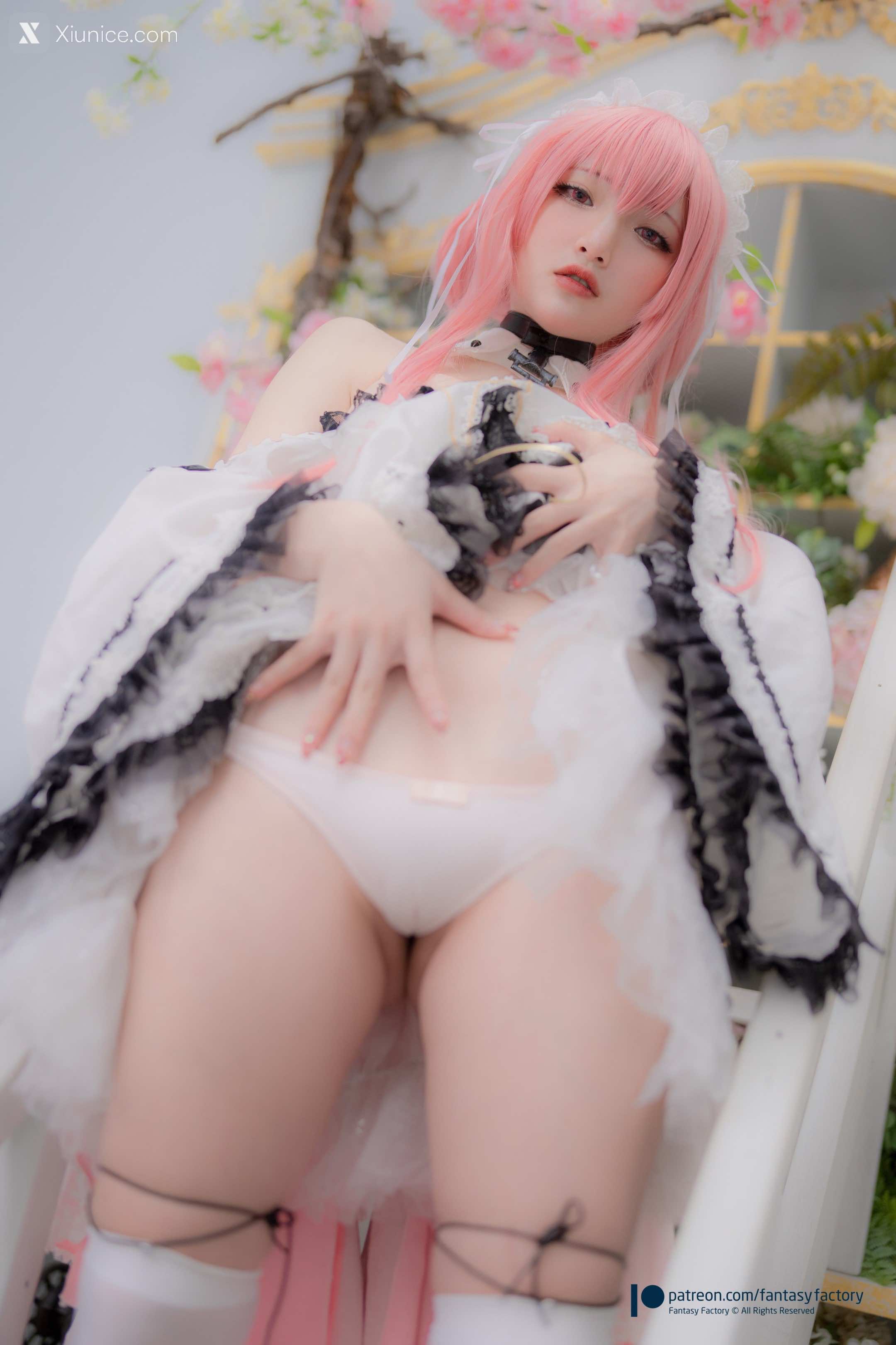 Fantasy Factory 小丁 Cosplay 第56张