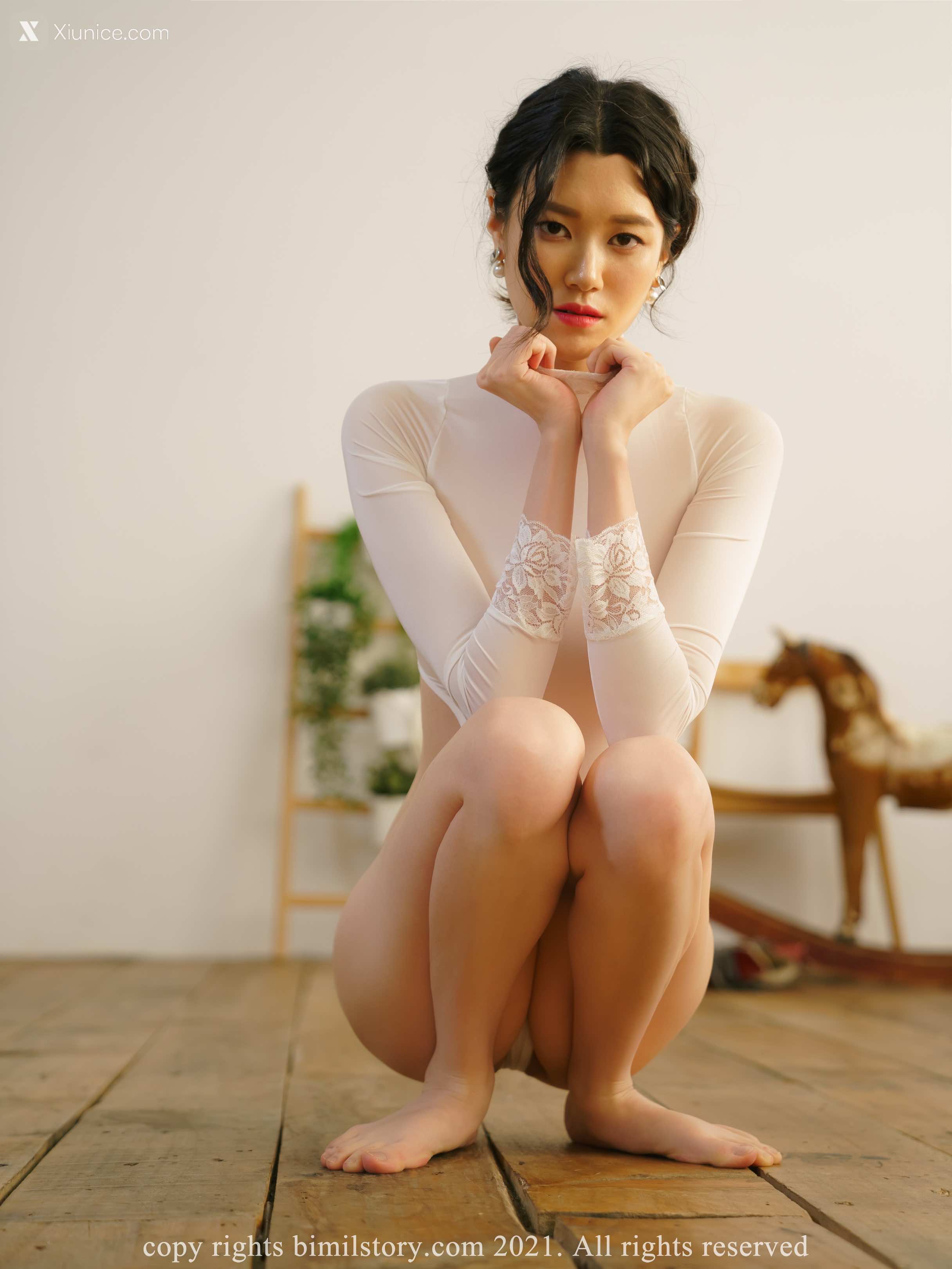 Bimilstory Nara (나라) Vol.02 Nara’s Secret Practice Room 第79张