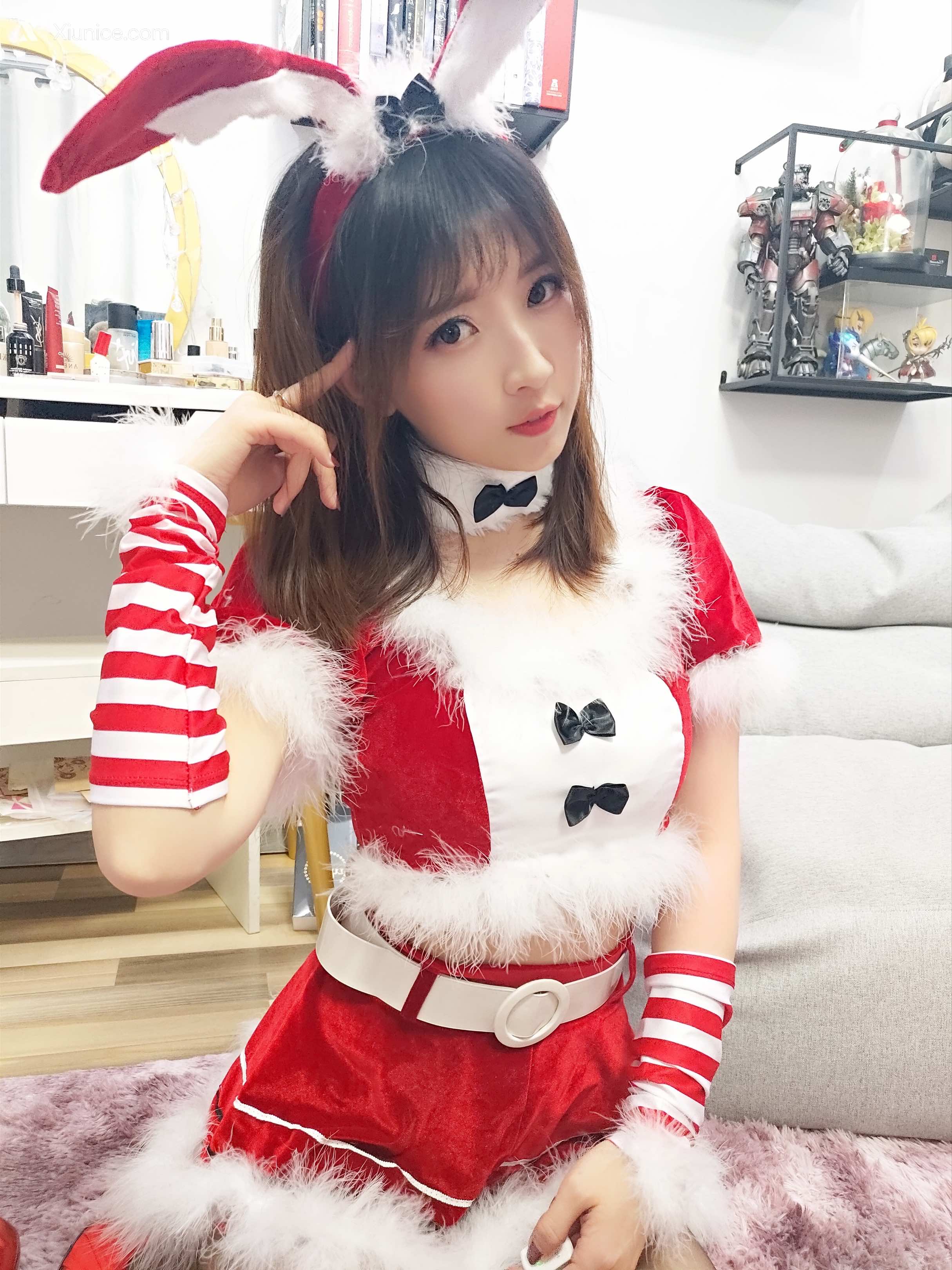 Coser@小女巫露娜 Vol.003 圣诞装 第6张