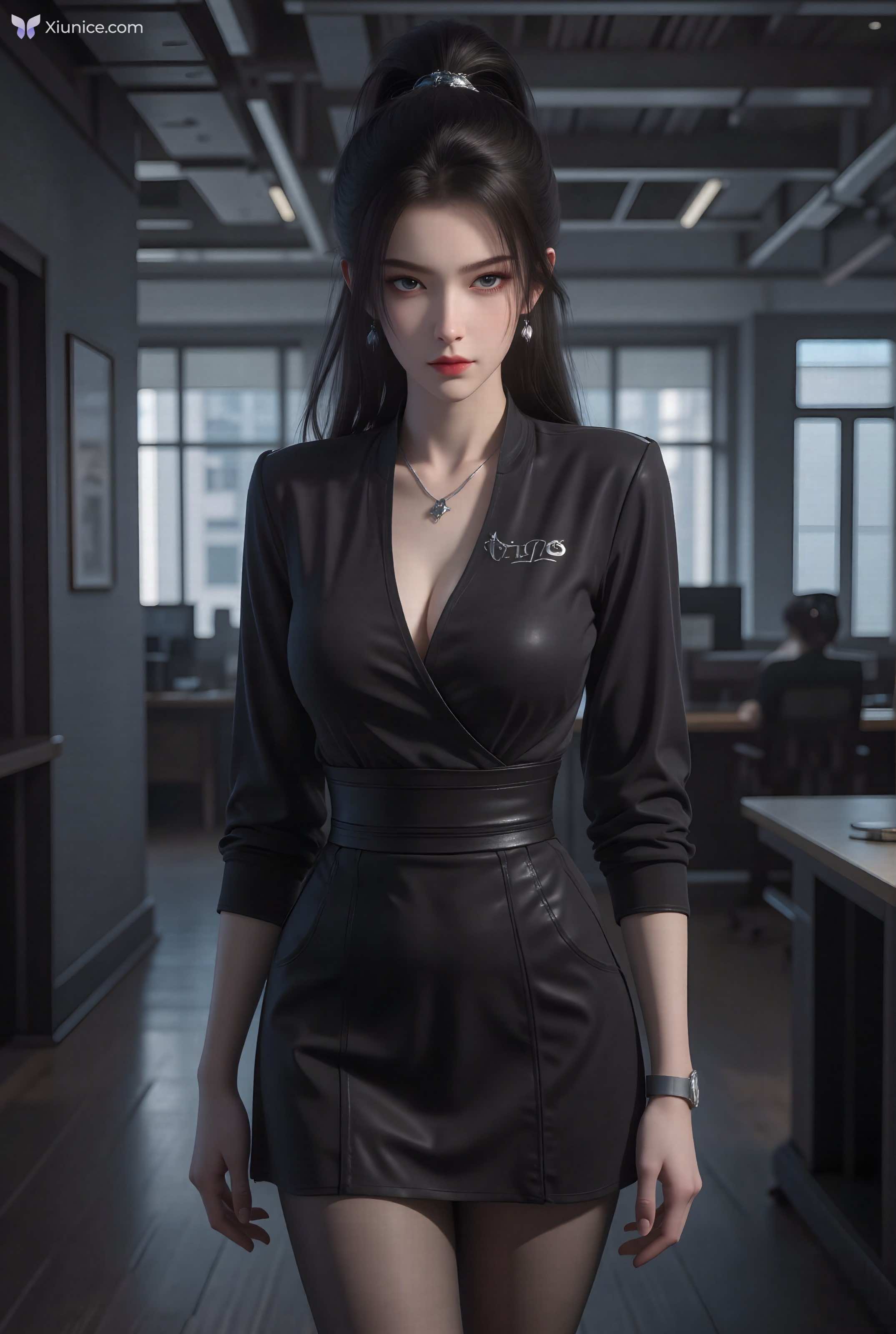 AI Girl 剑来-宁姚染默 第58张