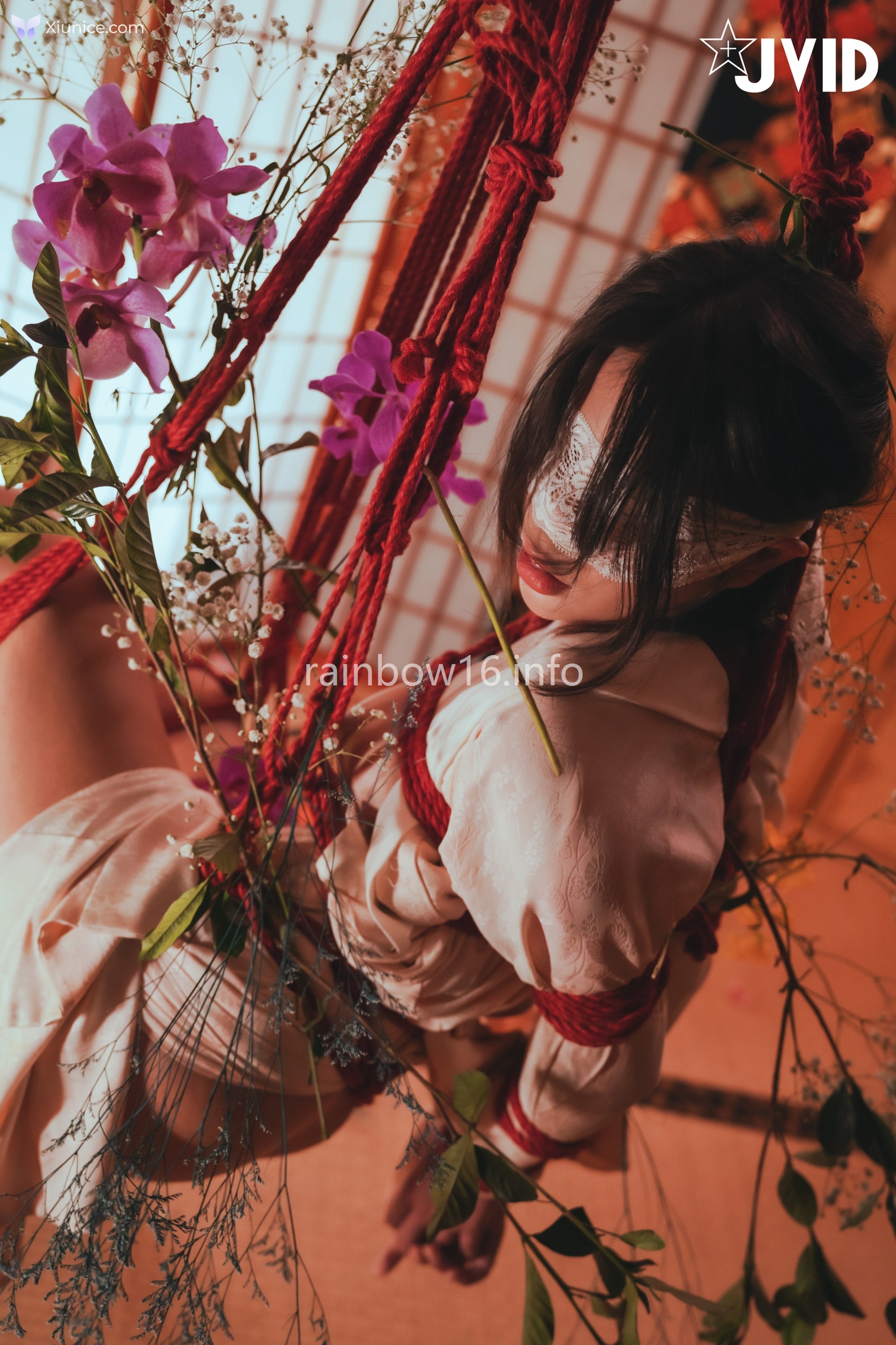 JVID Maya女王 掉掉 – 名品花器 第39张