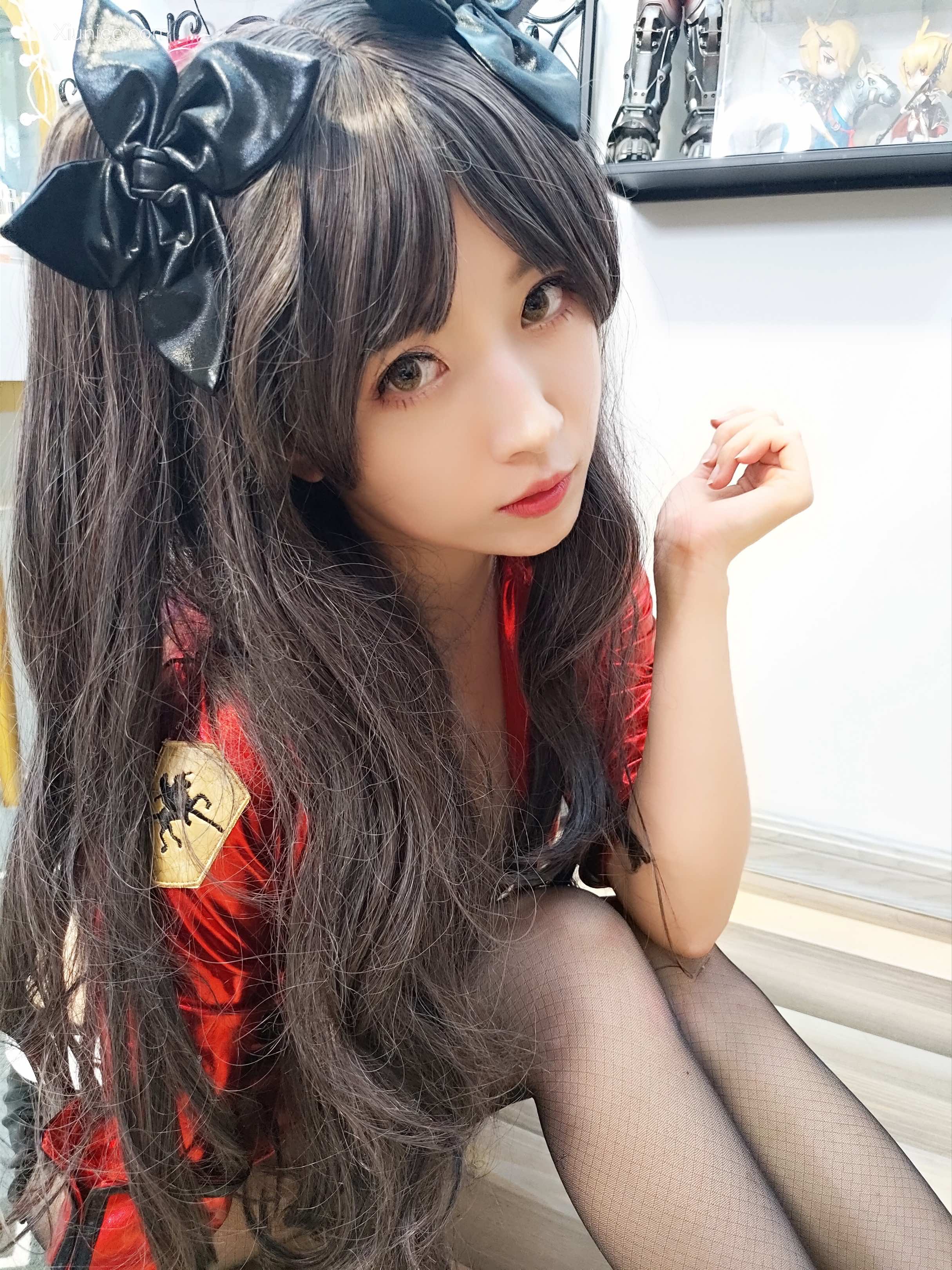 Coser@小女巫露娜 远坂凛 第23张
