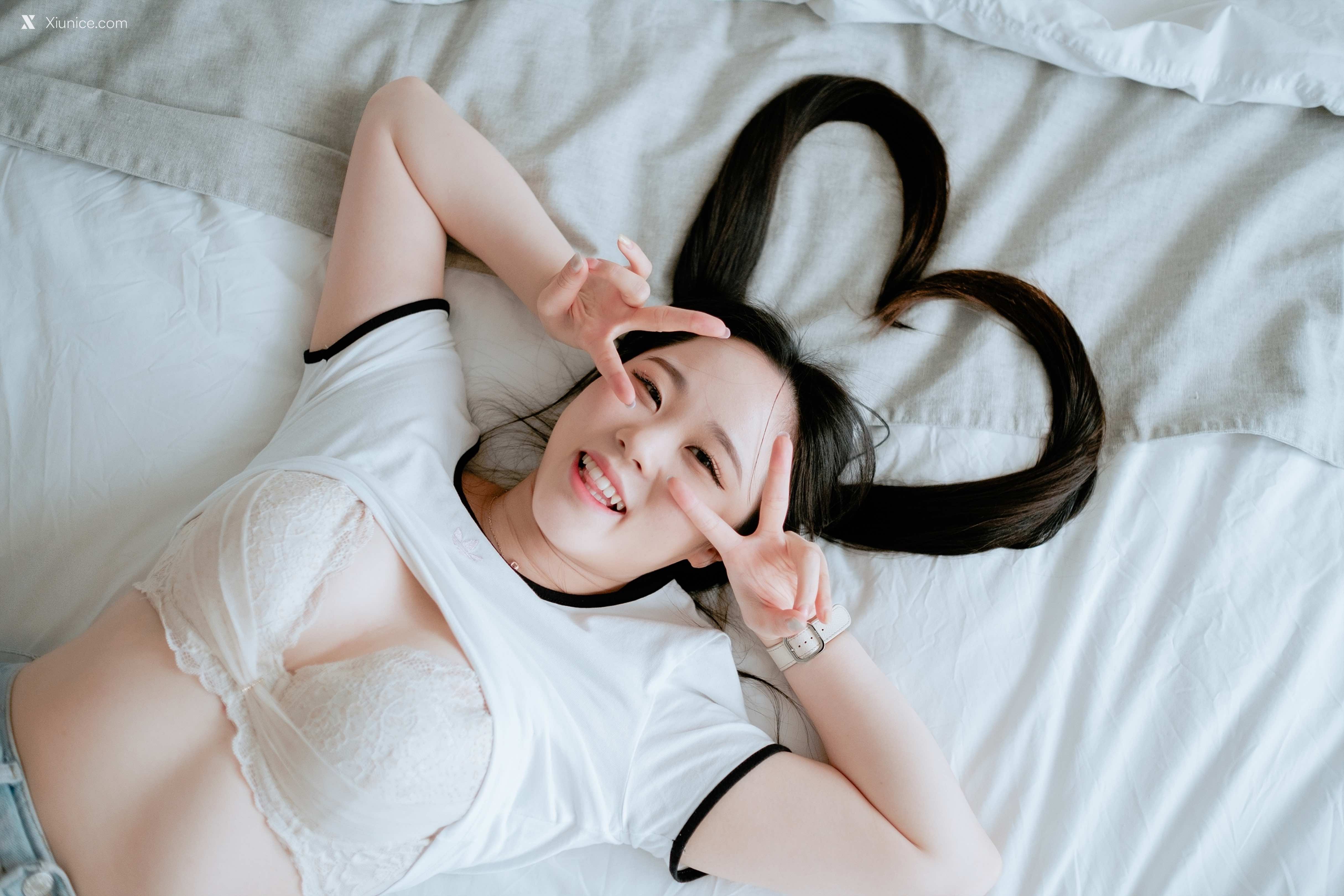 PUSSYLET Vol.54 SUYEON No.9 – First Time 第4张