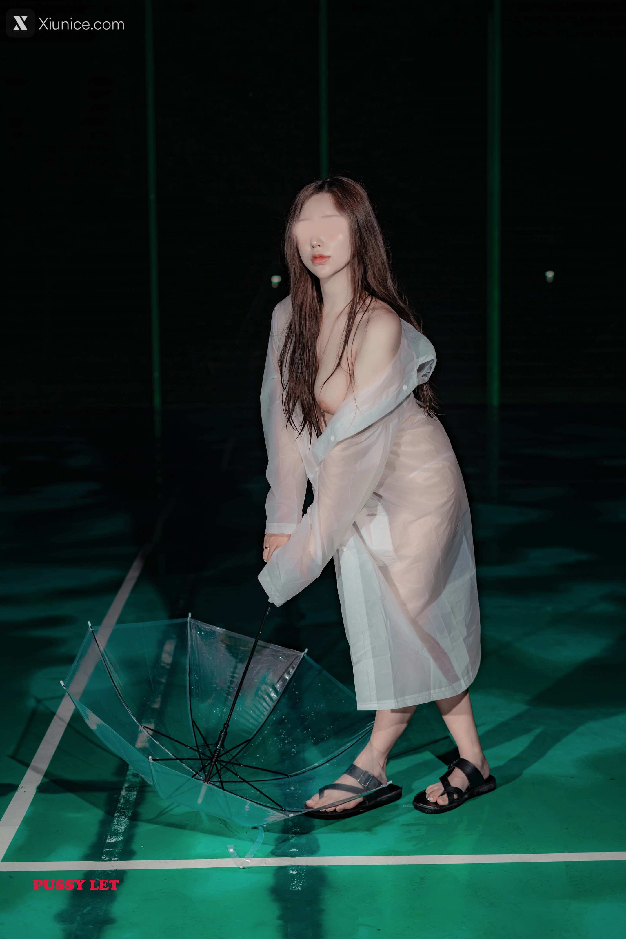 PUSSYLET Vol.29 – Cony (코니) No.10 Rainy Day 第14张