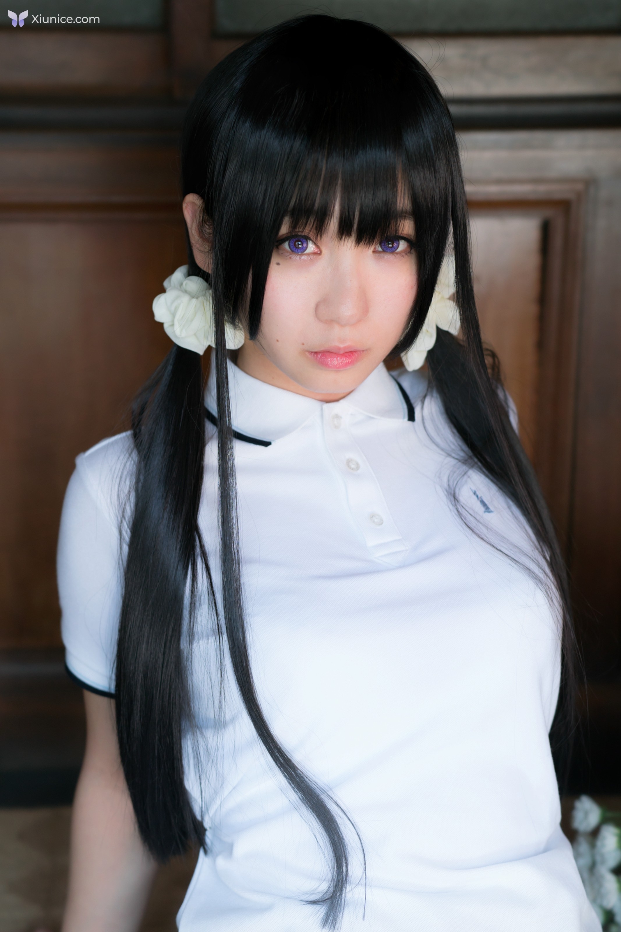 Moe Iori 伊織萌 – Cosplay Ane Naru Moe 第28张