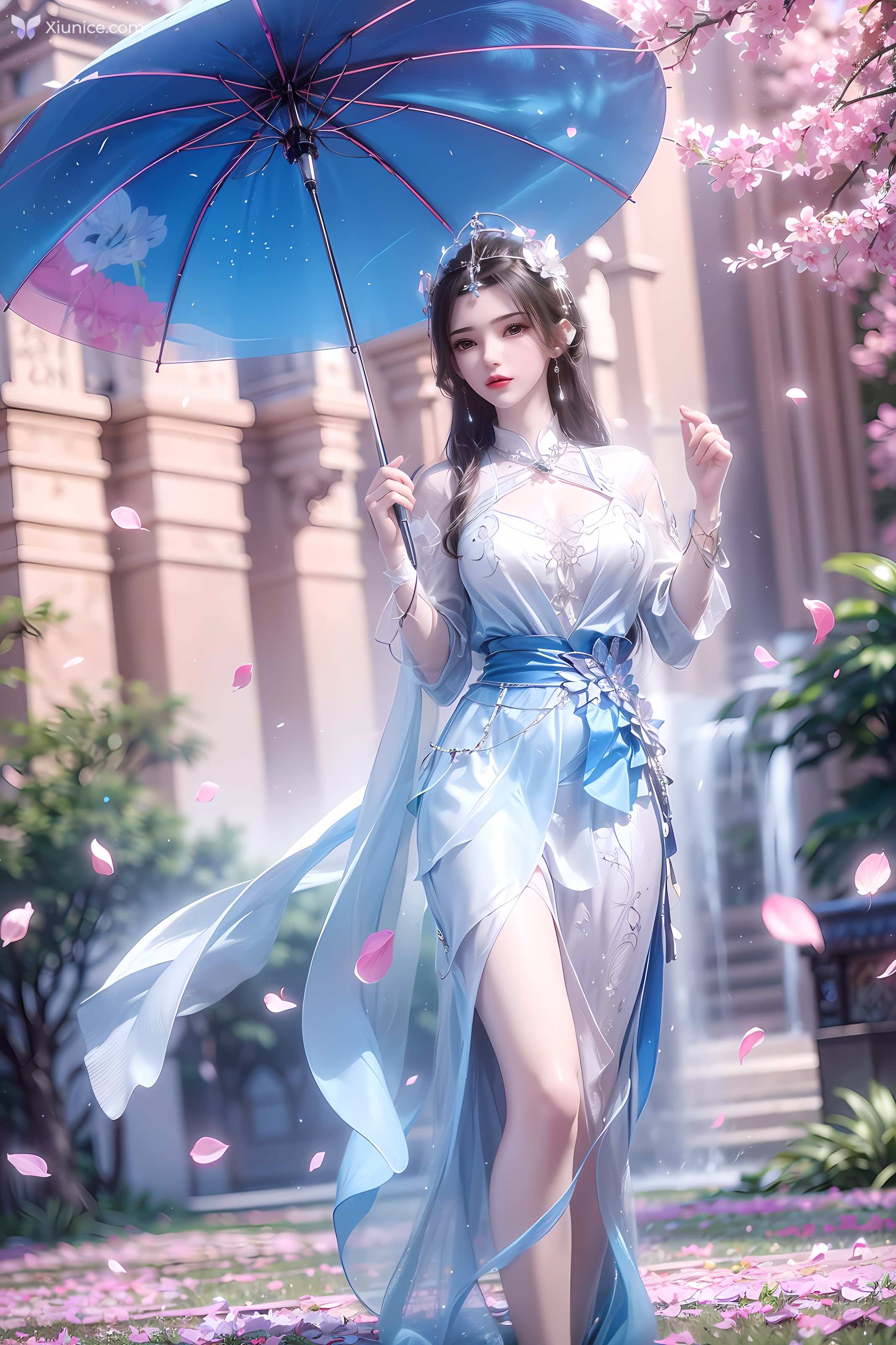 AI Girl 仙逆-李慕婉3 第8张
