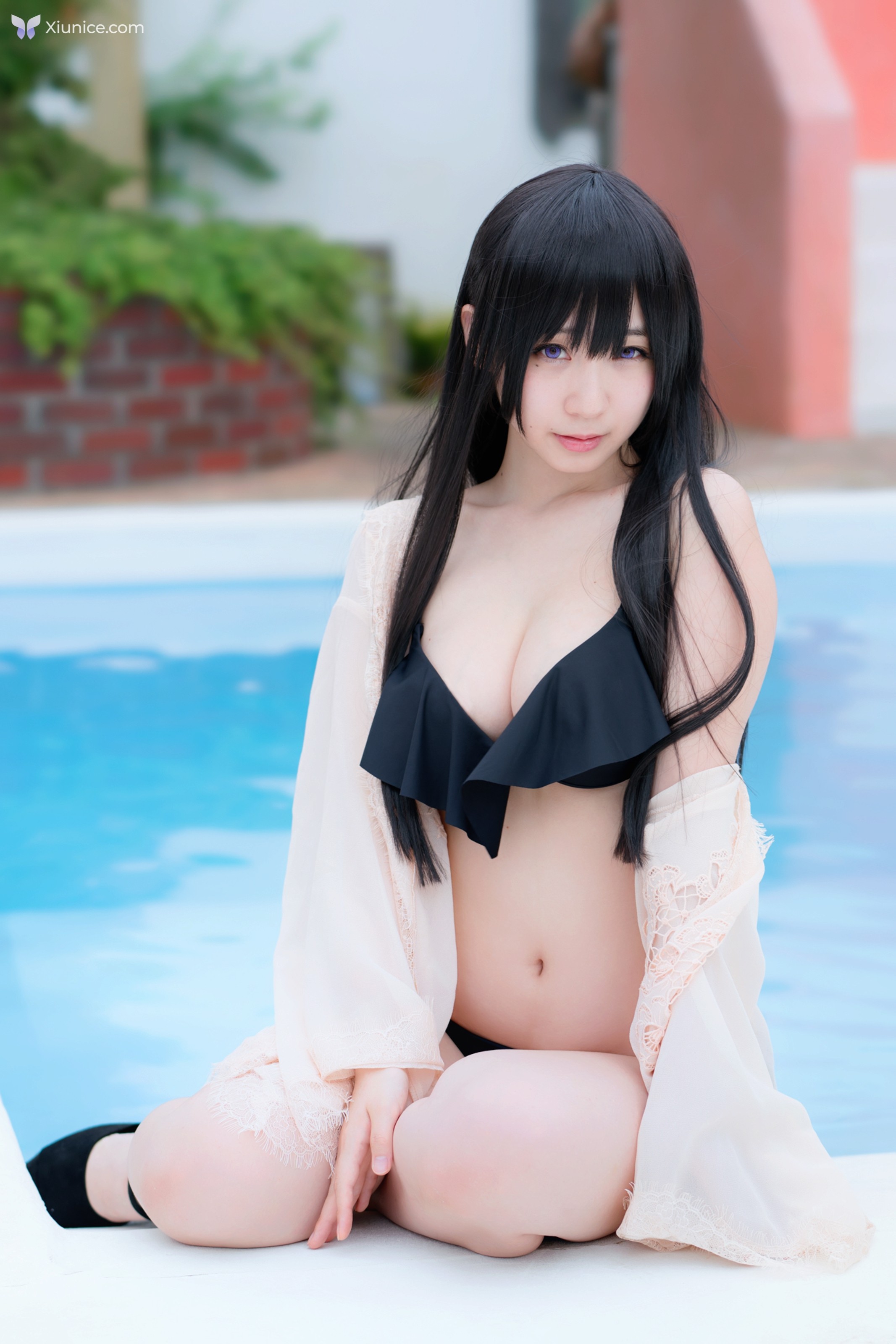 Moe Iori 伊織萌 – Cosplay Ane Naru Moe 第338张