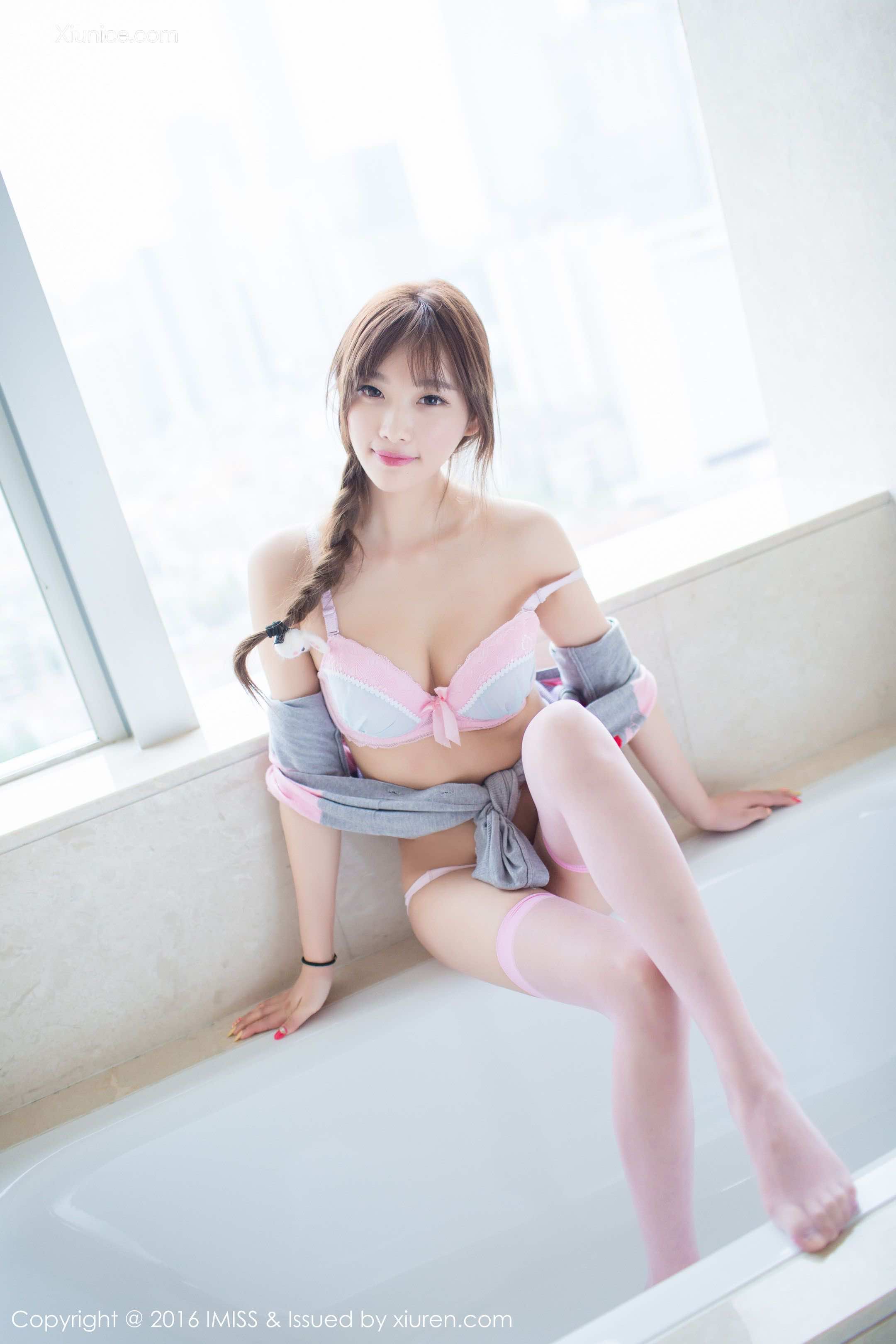 IMiss爱蜜社 No.0100 sugar小甜心CC 第18张