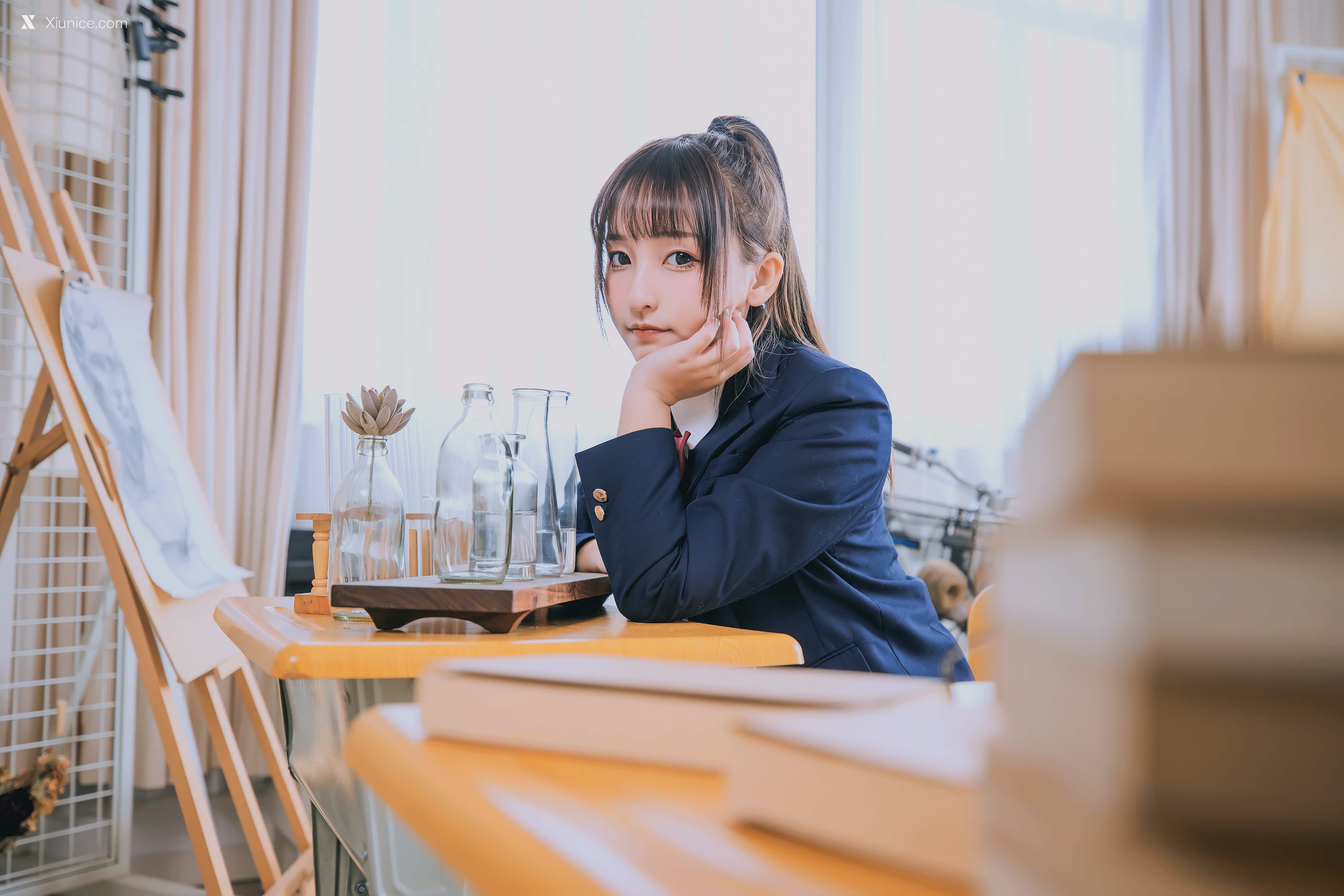 Coser@神楽坂真冬 Vol.033 数之歌 第11张