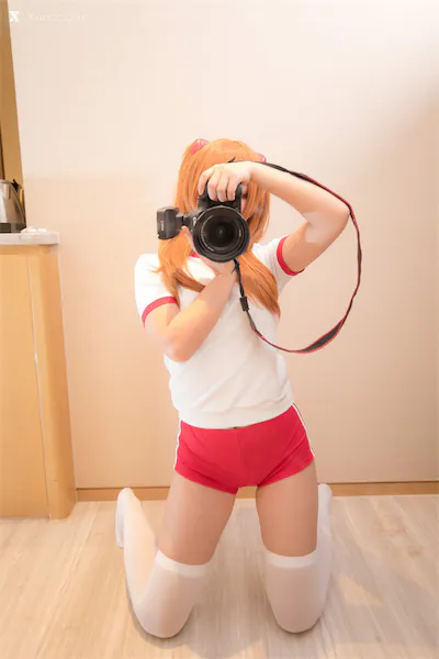 Coser@神楽坂真冬 Vol.048 电子相册-明日香《未体验少女》