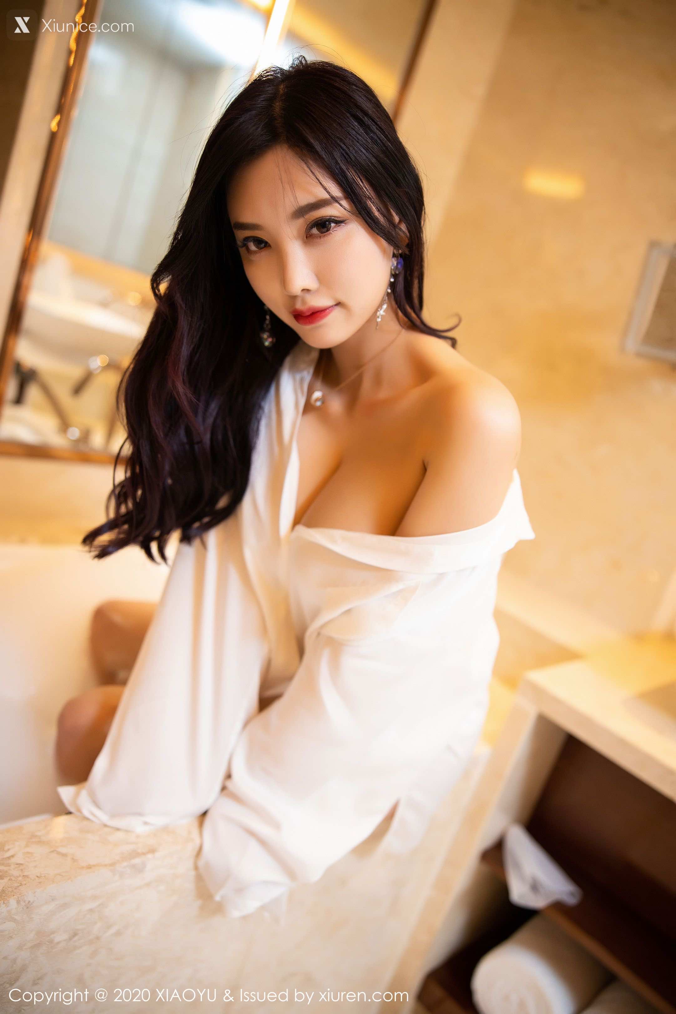 XiaoYu语画界 Vol.0272 杨晨晨sugar 第21张