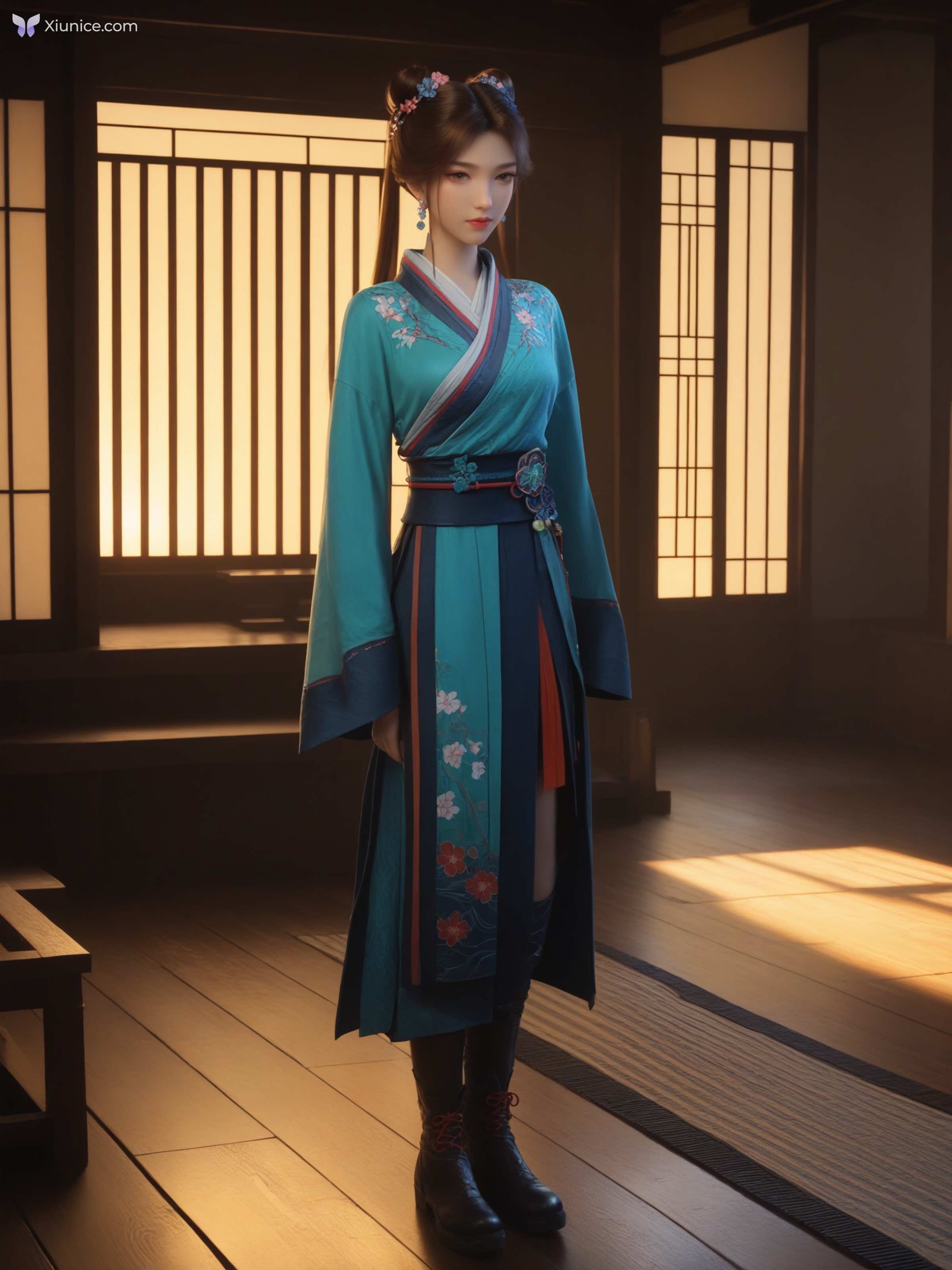 AI Girl 凡人修仙传 梅凝 2 第292张