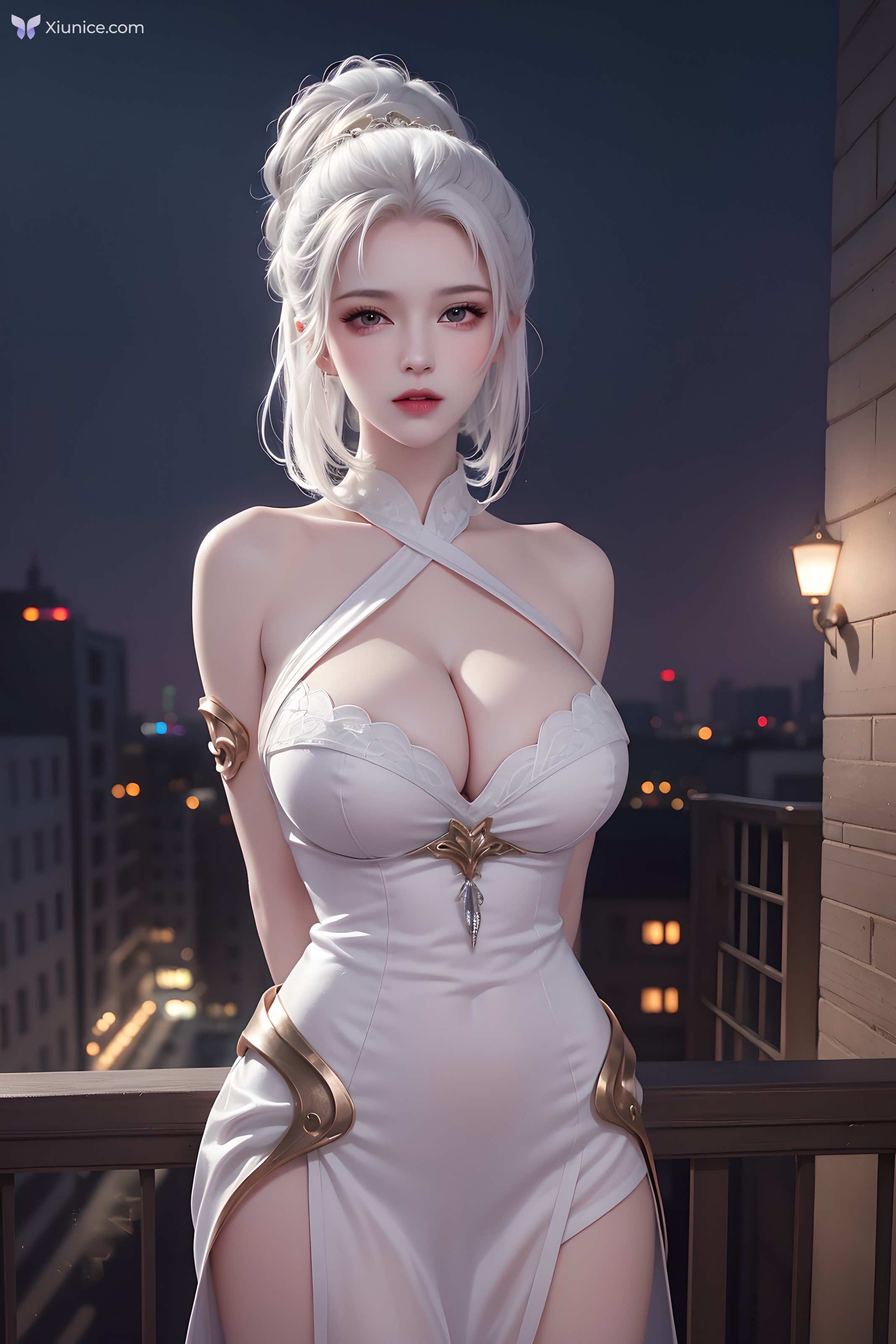 AI Girl 伽罗太华215晚茶 第6张