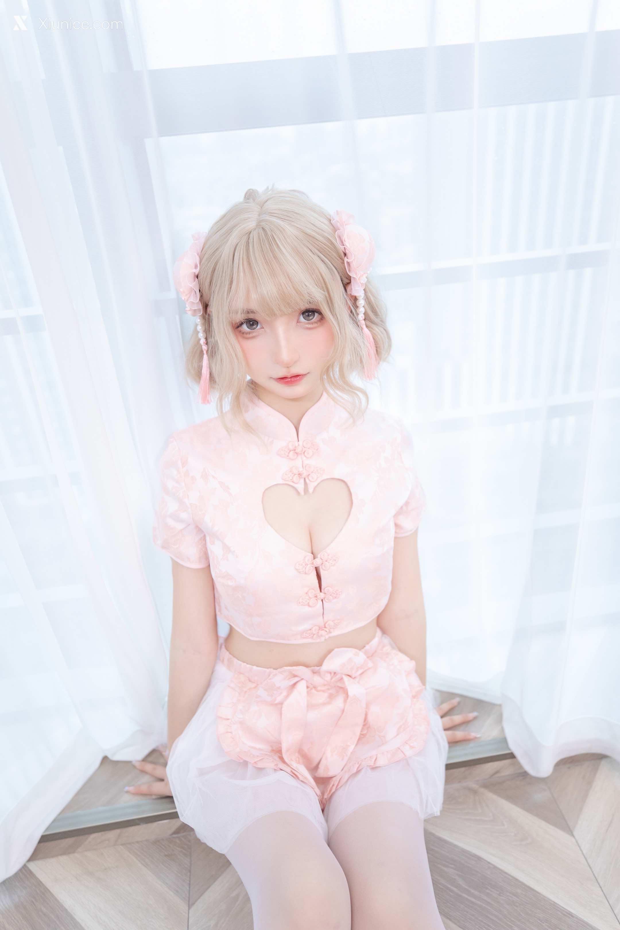 Coser@神楽坂真冬 Vol.092 21年11月微博订阅 第12张