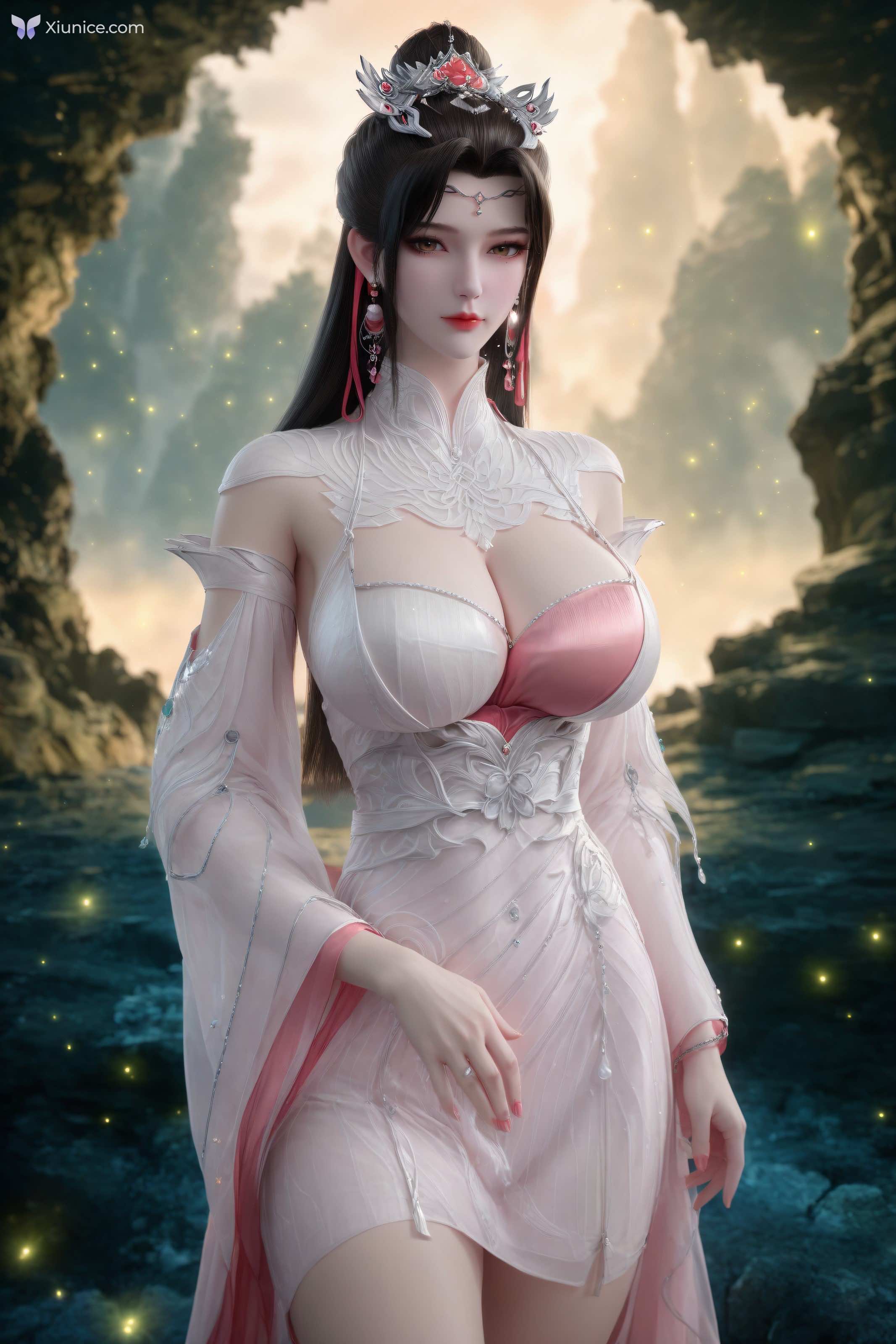 AI Girl 仙逆 – 千幻柳眉 第122张