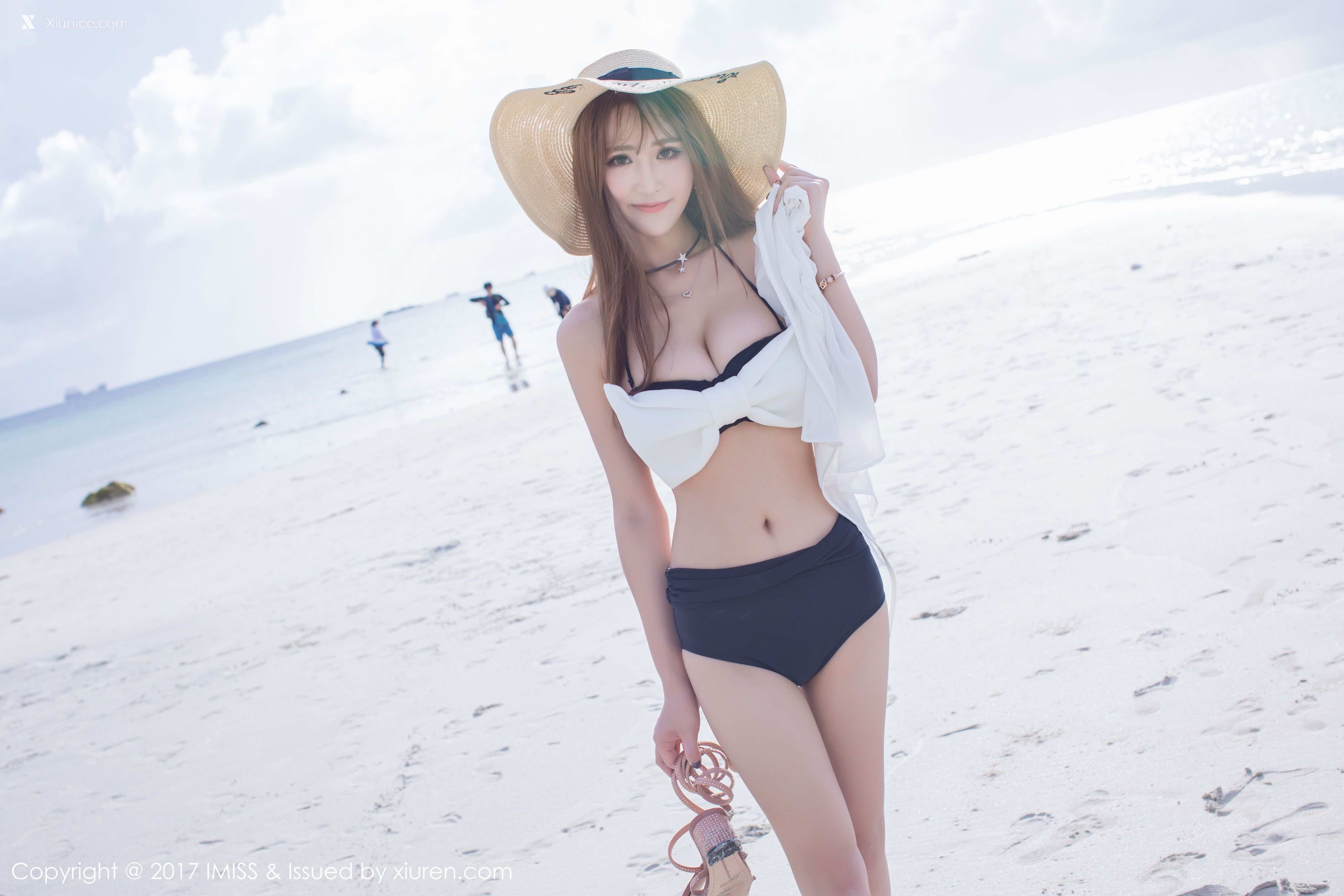 IMiss爱蜜社 No.0179 妤薇Vivian 第33张