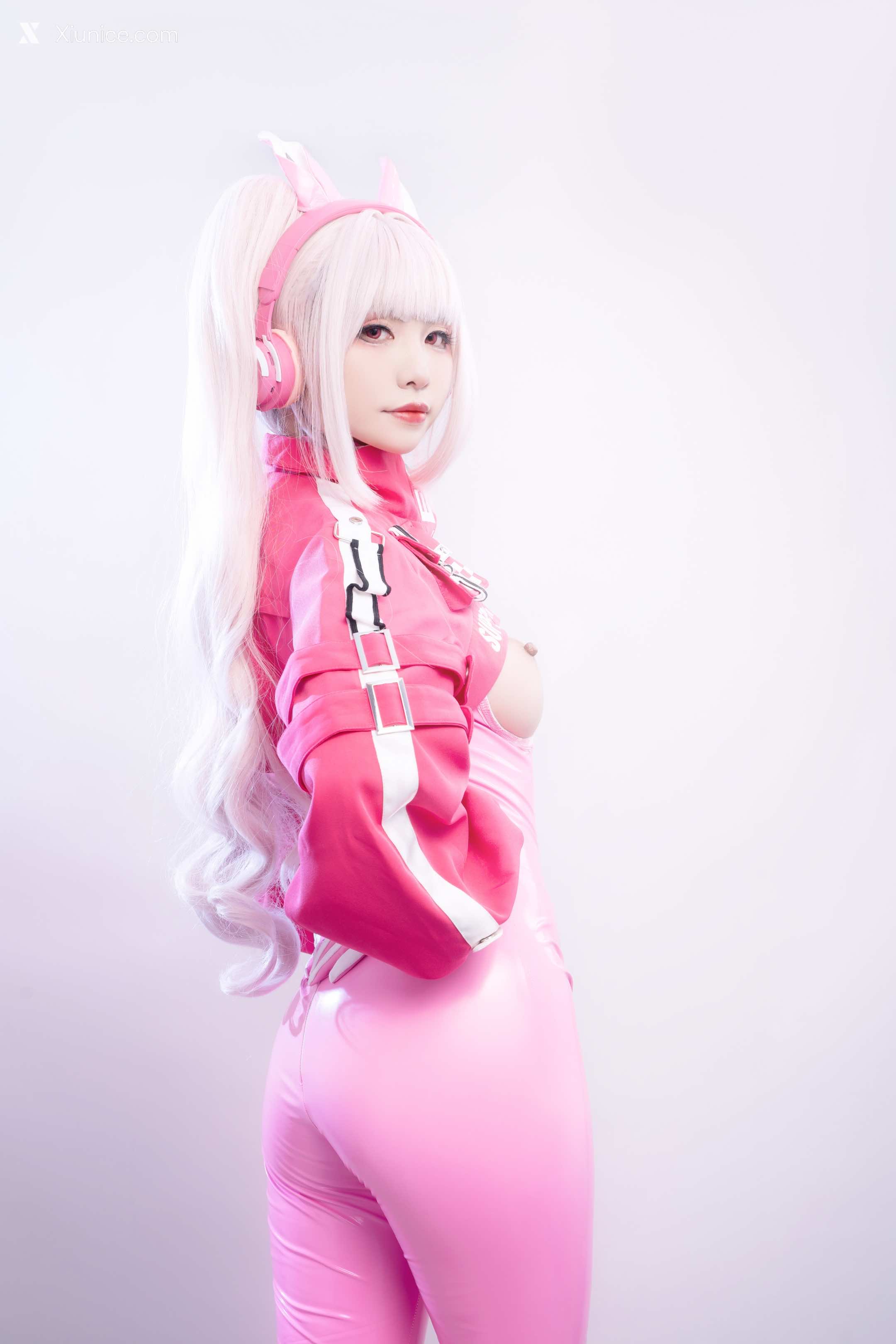 Coser@爆机少女喵小吉 (Nekokoyoshi) NIKKE 爱丽丝 第35张