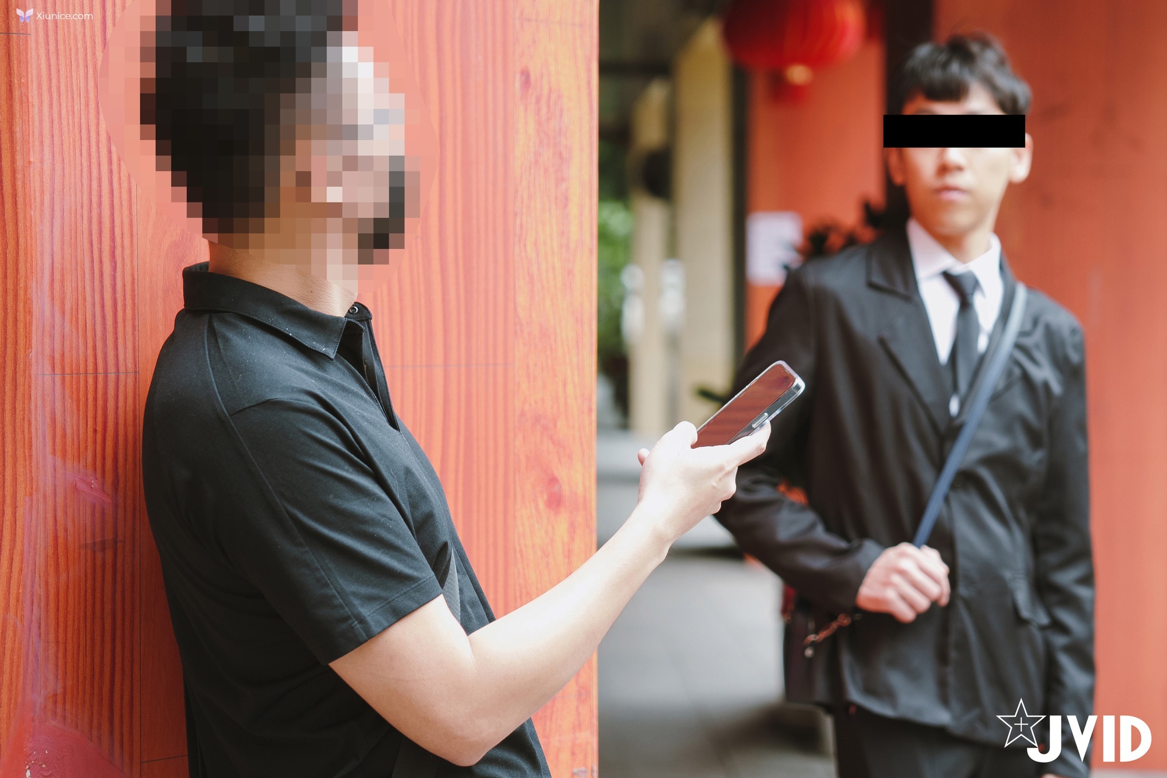 JVID Lele 樂樂 – 在下屬面前強姦他老婆讓下屬好好看看自己老婆為了滿足上司賣力搖晃自己淫蕩身體最後還射在妻子身上給足了滿滿的愛液 第4张