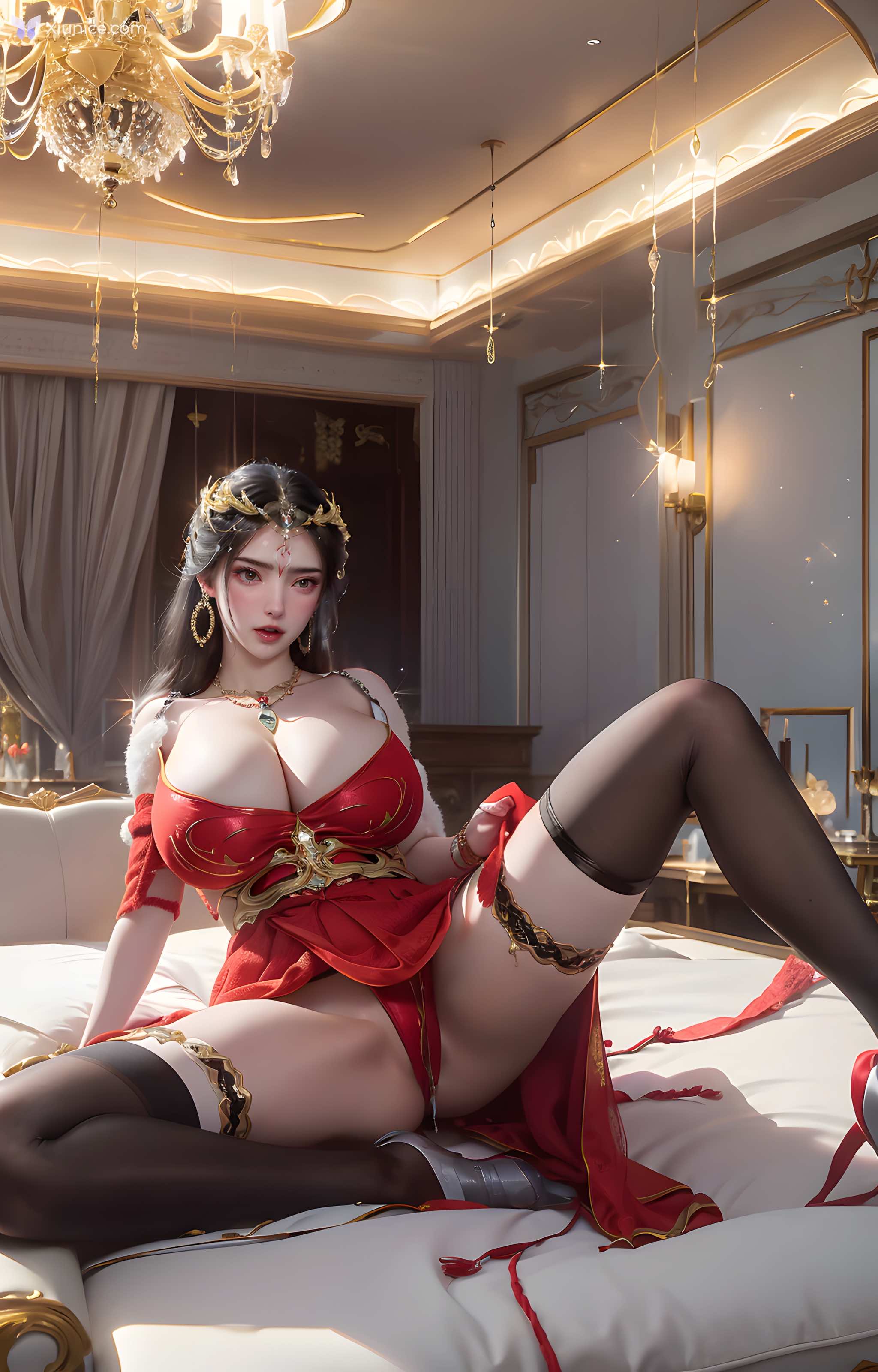 AI Girl 仙逆-红蝶青玄 第18张