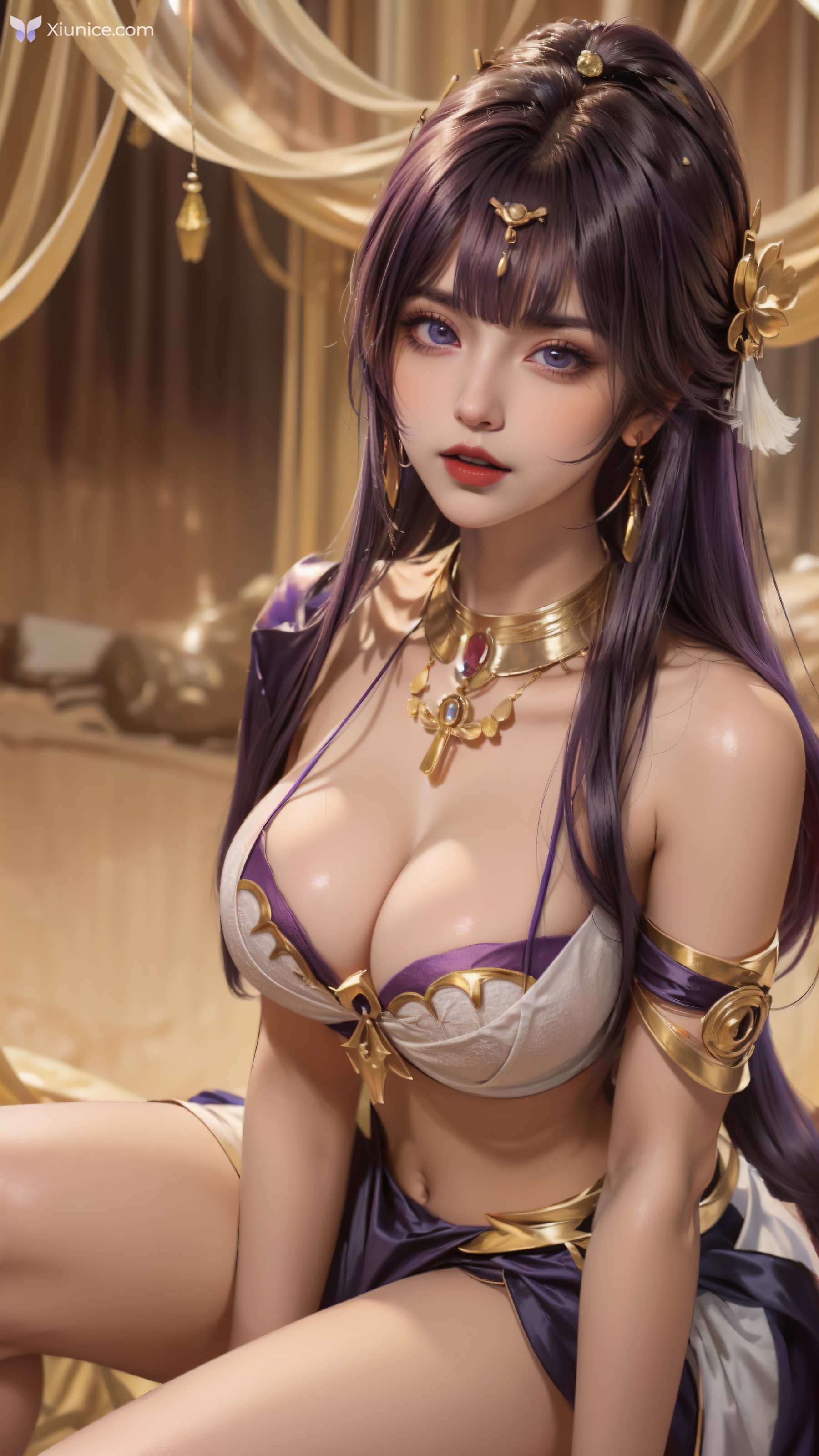 AI Girl 原神-沙漠女王 第78张