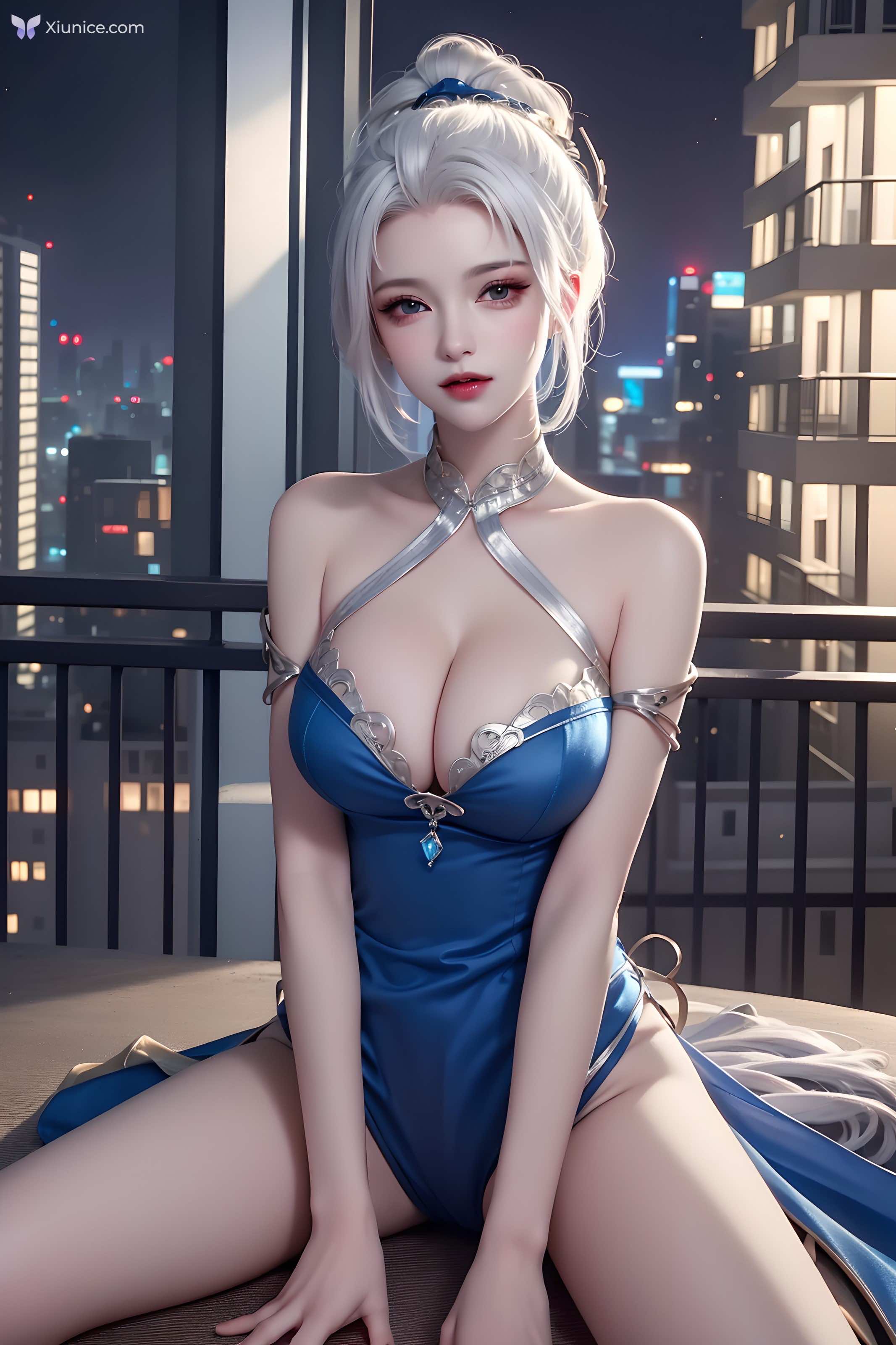 AI Girl 伽罗太华215晚茶 第62张