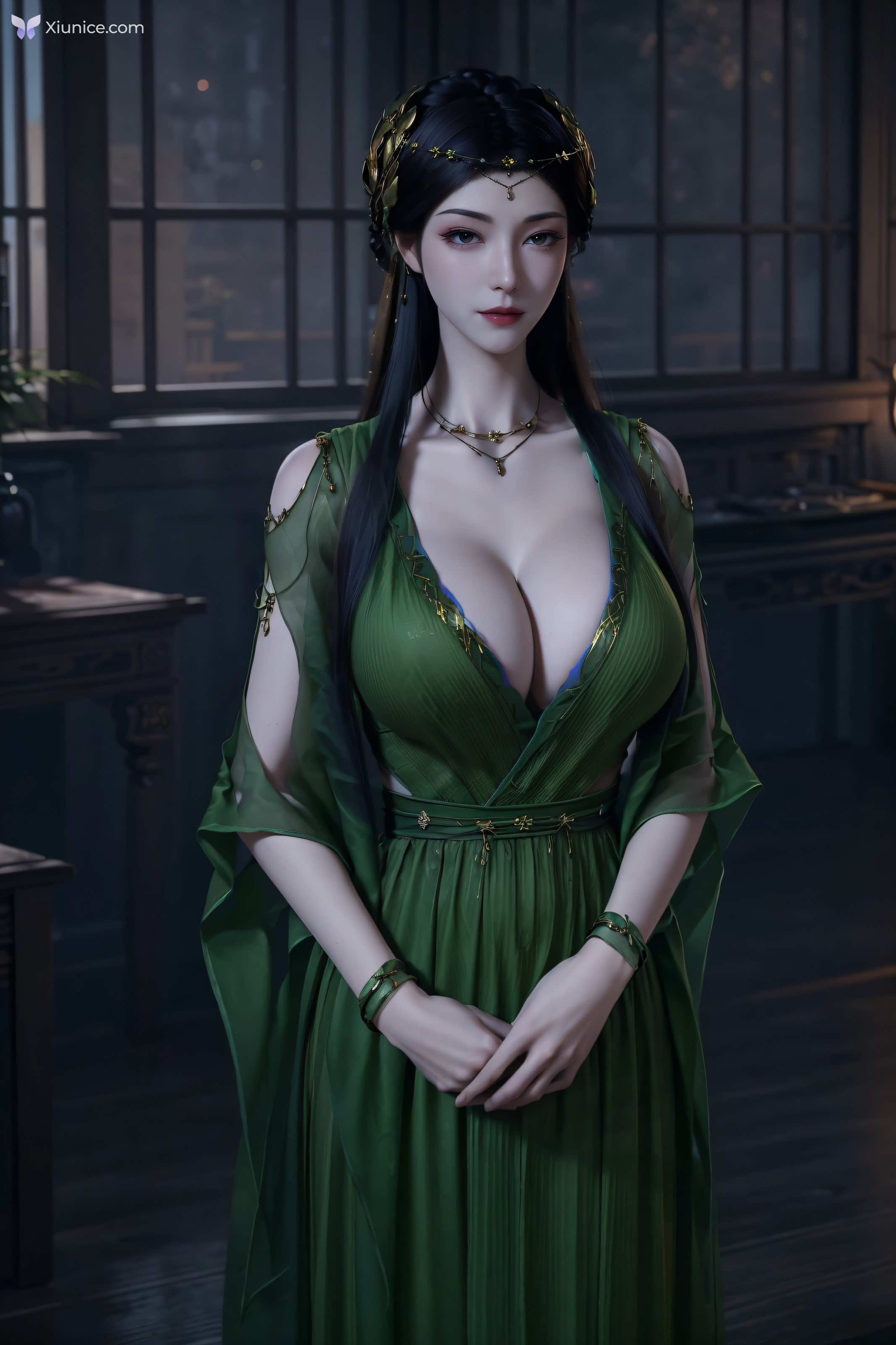 AI Girl 凡人修仙传 卓如婷 2 第37张