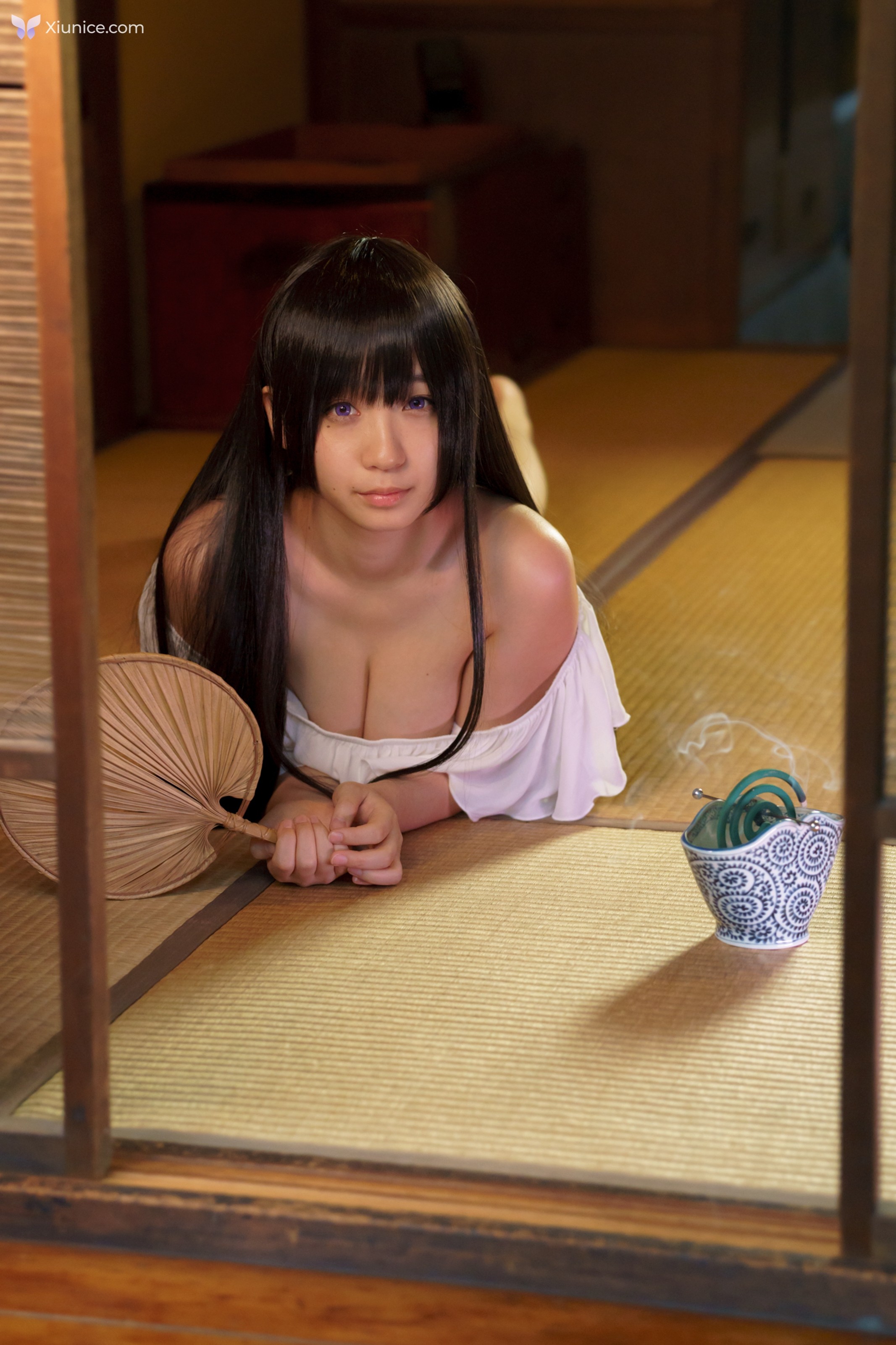 Moe Iori 伊織萌 – Cosplay Ane Naru Moe 第377张