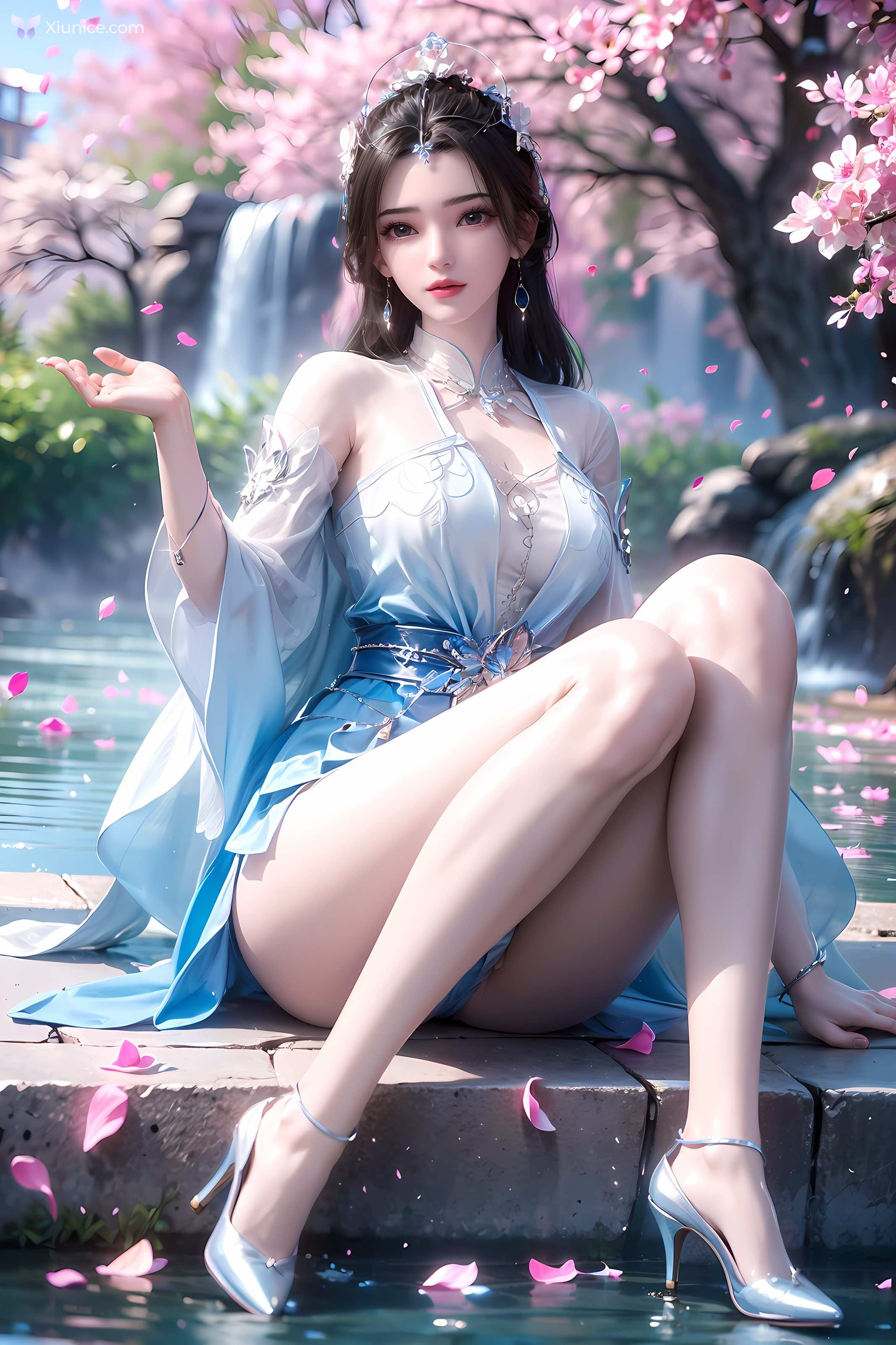 AI Girl 仙逆-李慕婉3 第2张