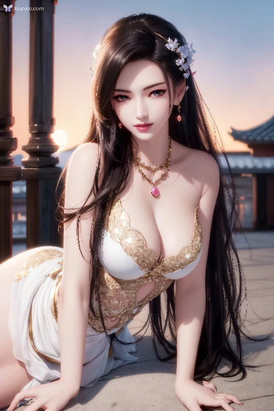 AI Girl 妖潮女