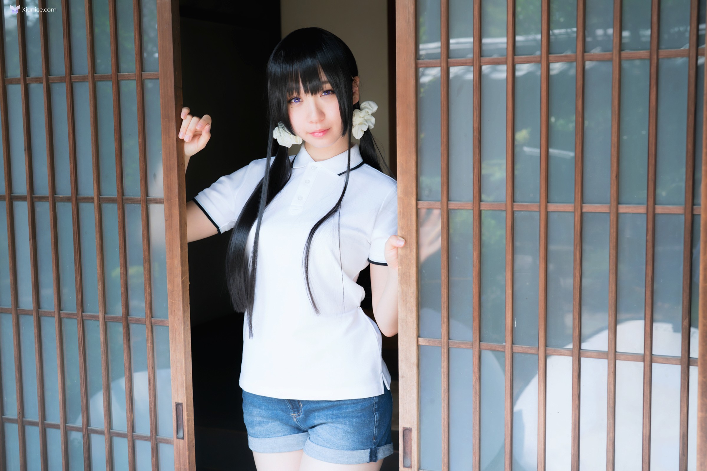 Moe Iori 伊織萌 – Cosplay Ane Naru Moe 第22张