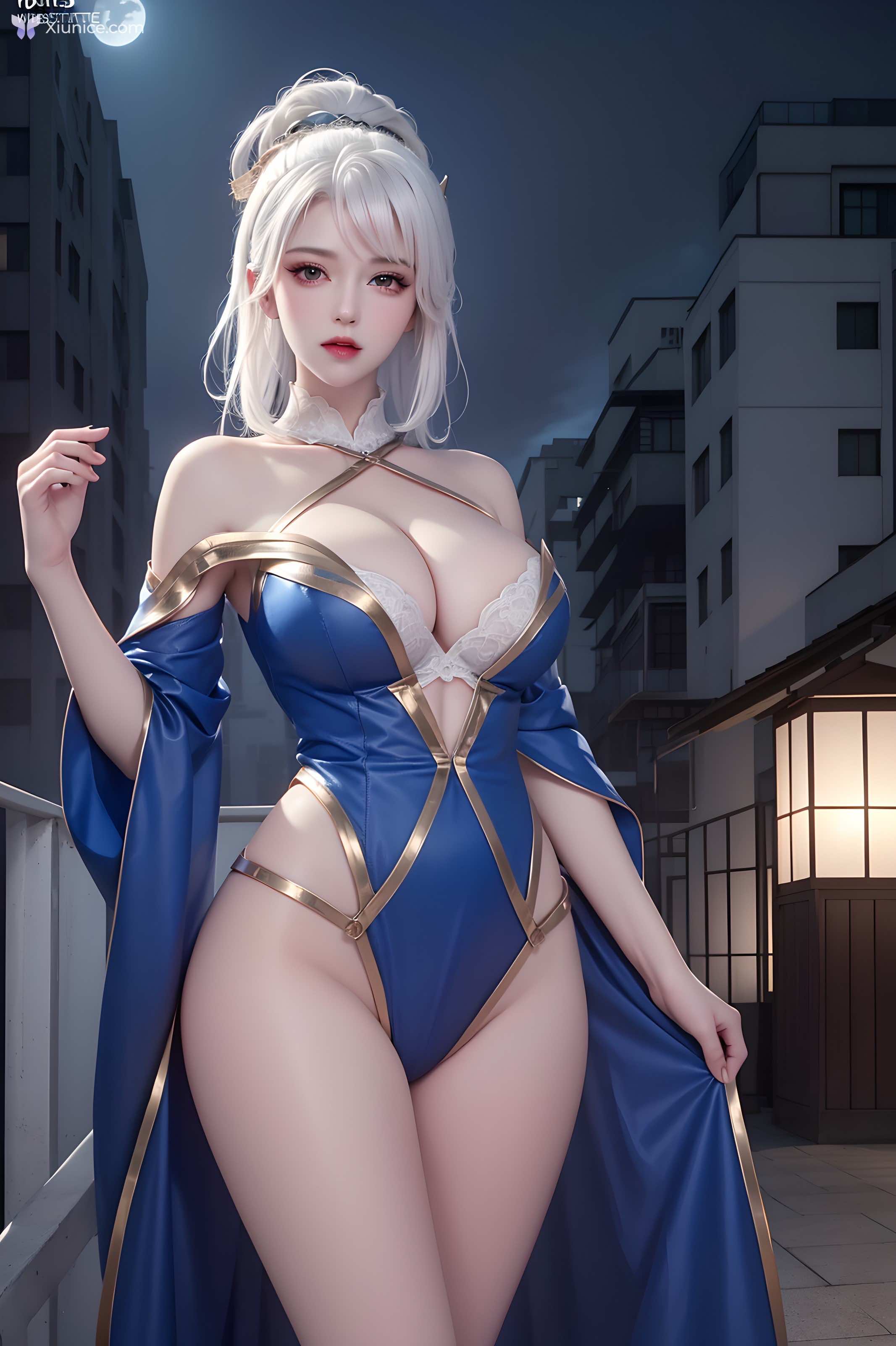 AI Girl 伽罗太华215晚茶 第4张