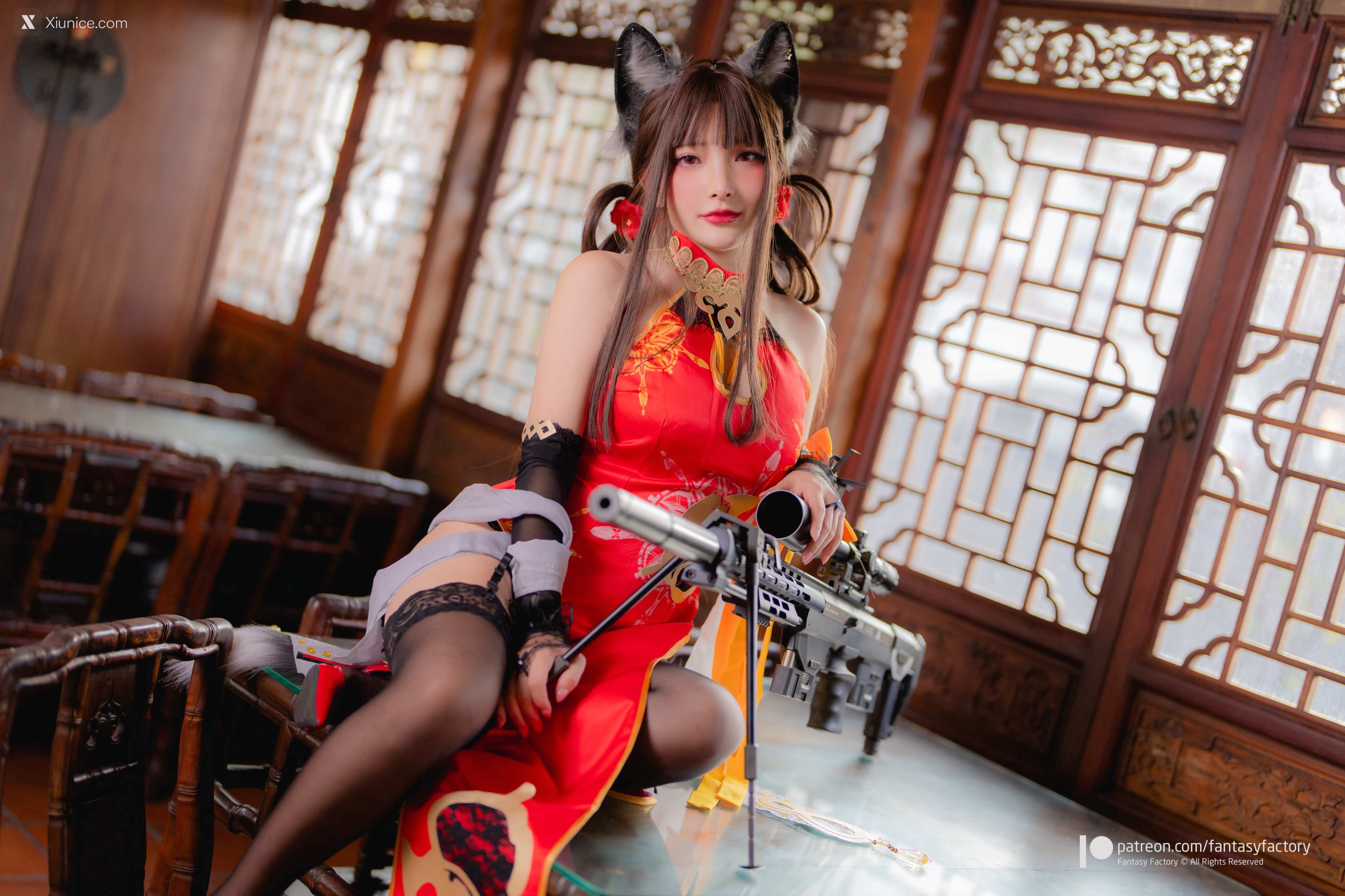 Fantasy Factory 小丁 Cosplay 第20张
