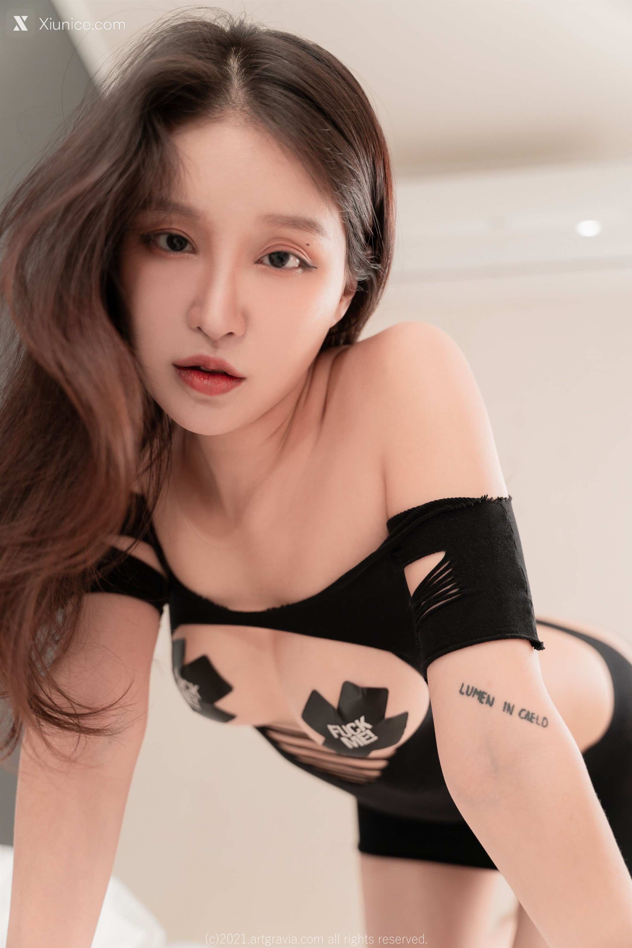 Artgravia Vol.322 Lee-seol (이설) 第61张