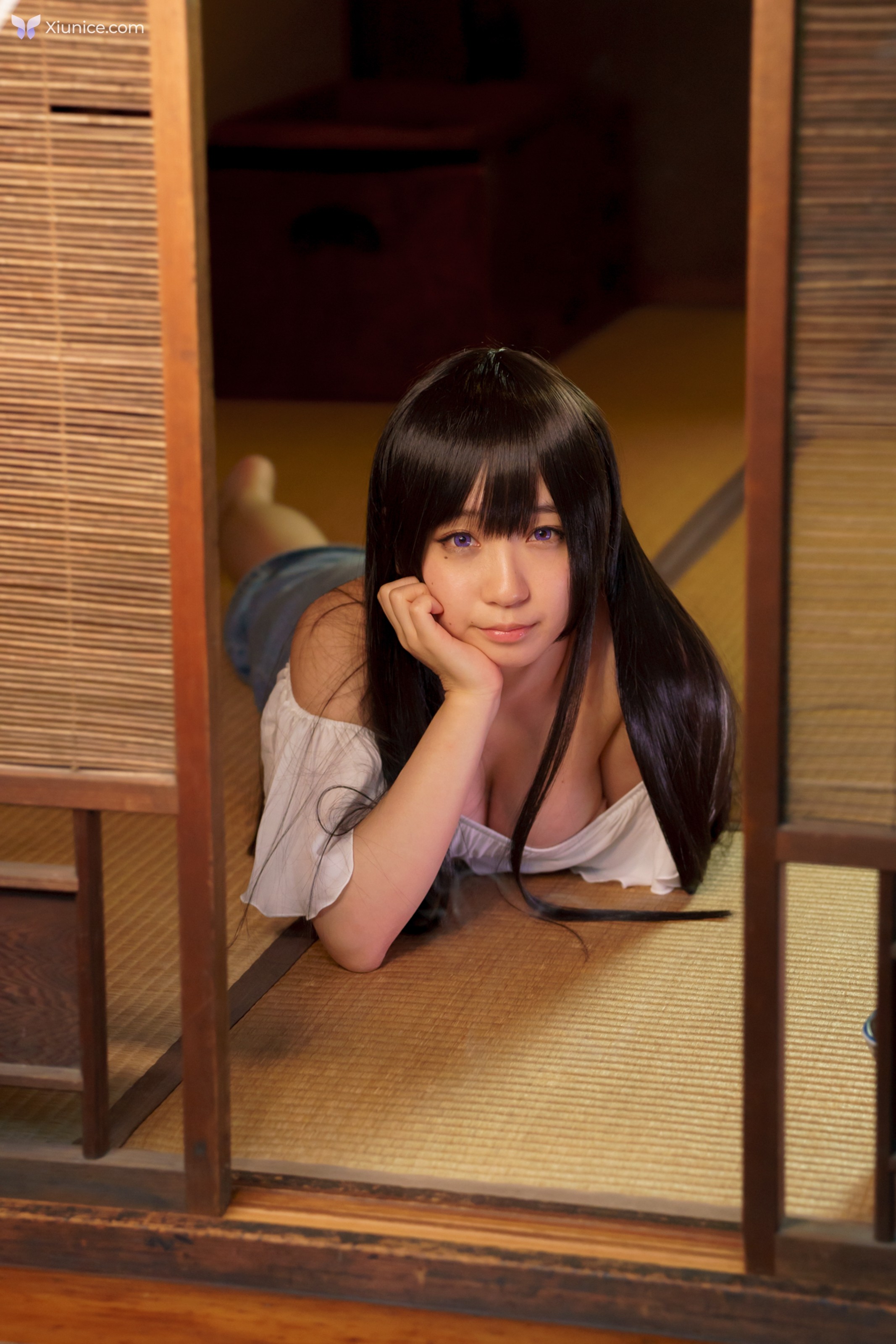 Moe Iori 伊織萌 – Cosplay Ane Naru Moe 第394张