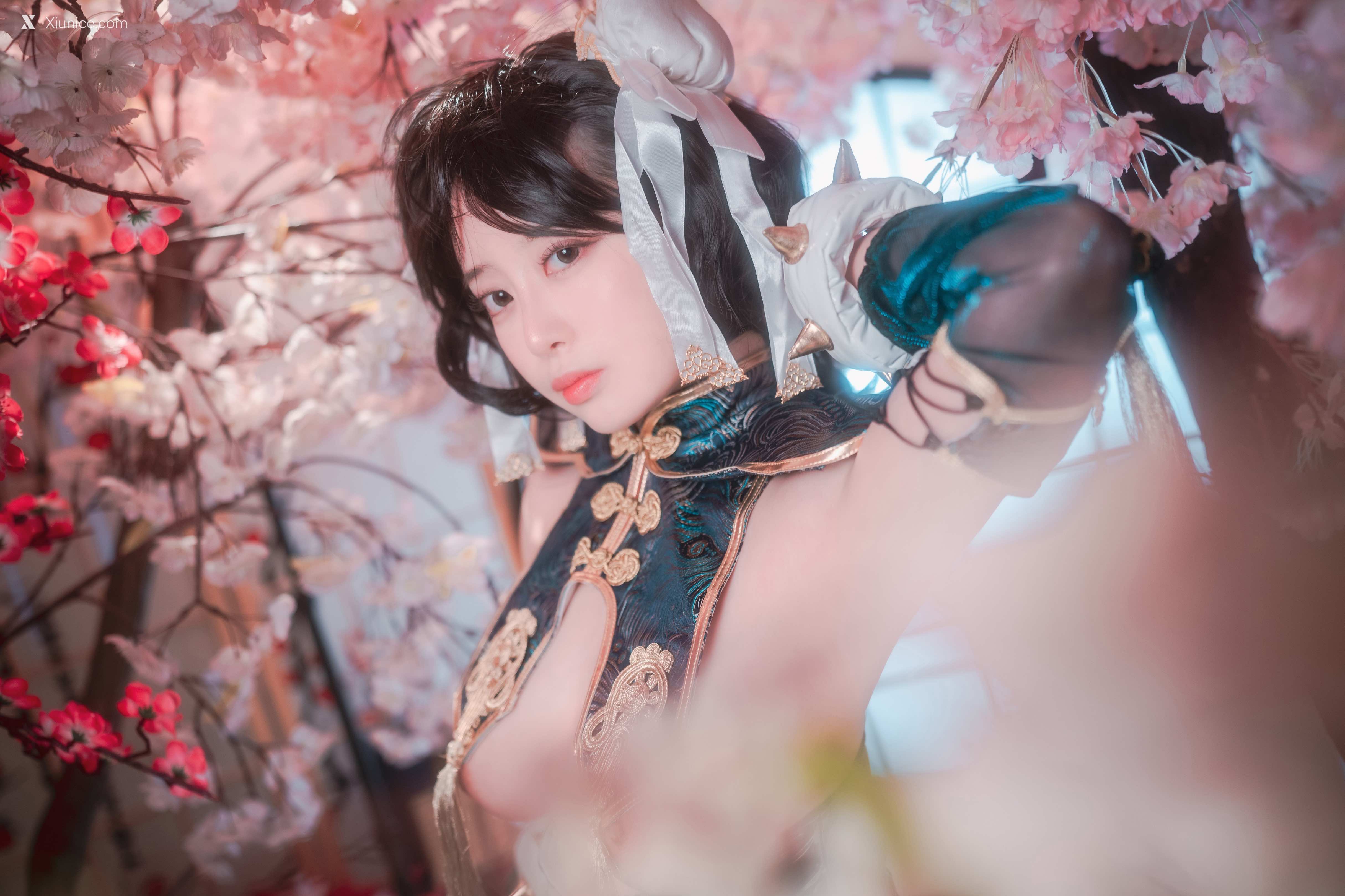 DJAWA Photo – ZziZzi – ChunLi The Fighter 第78张