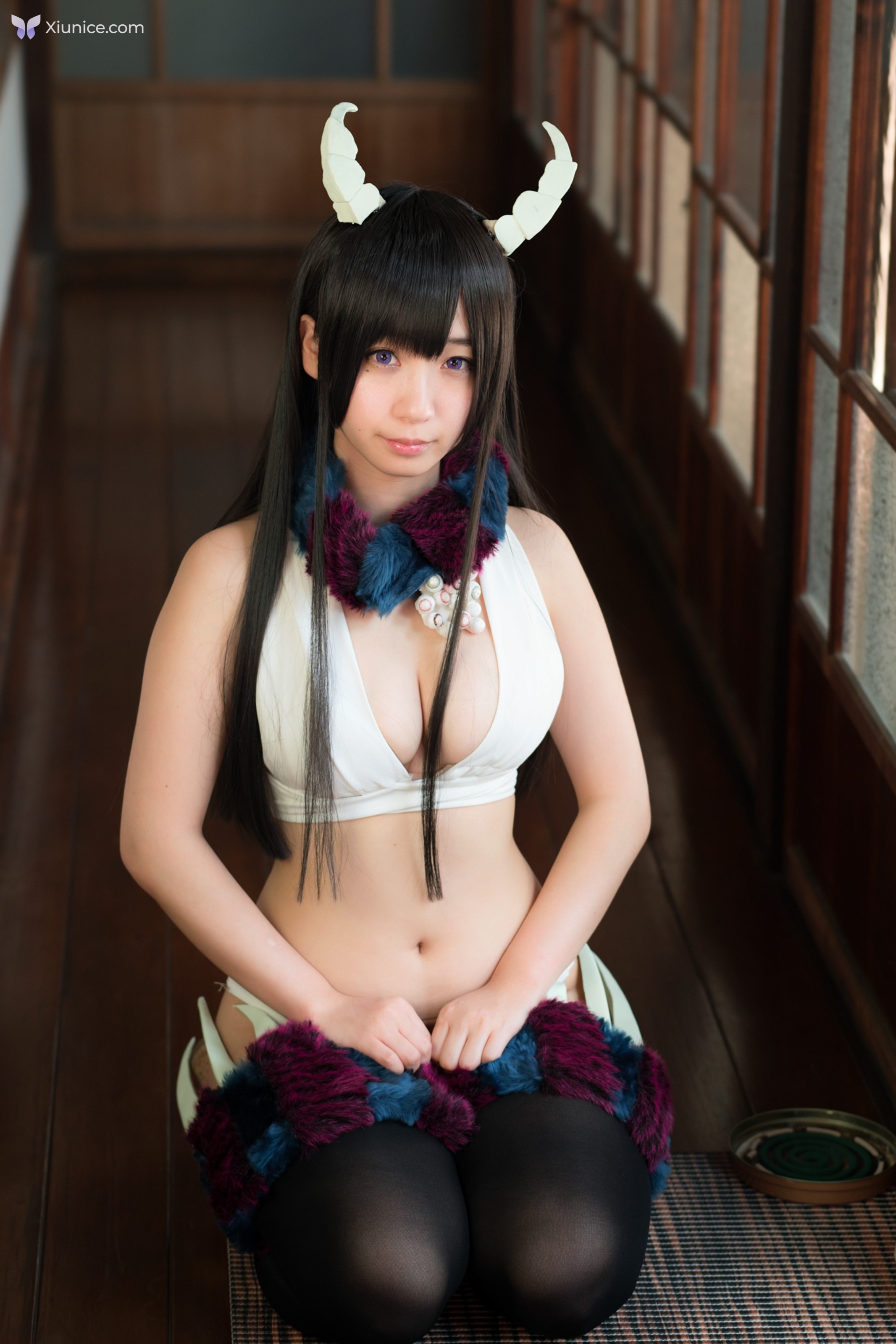Moe Iori 伊織萌 – Cosplay Ane Naru Moe 第141张