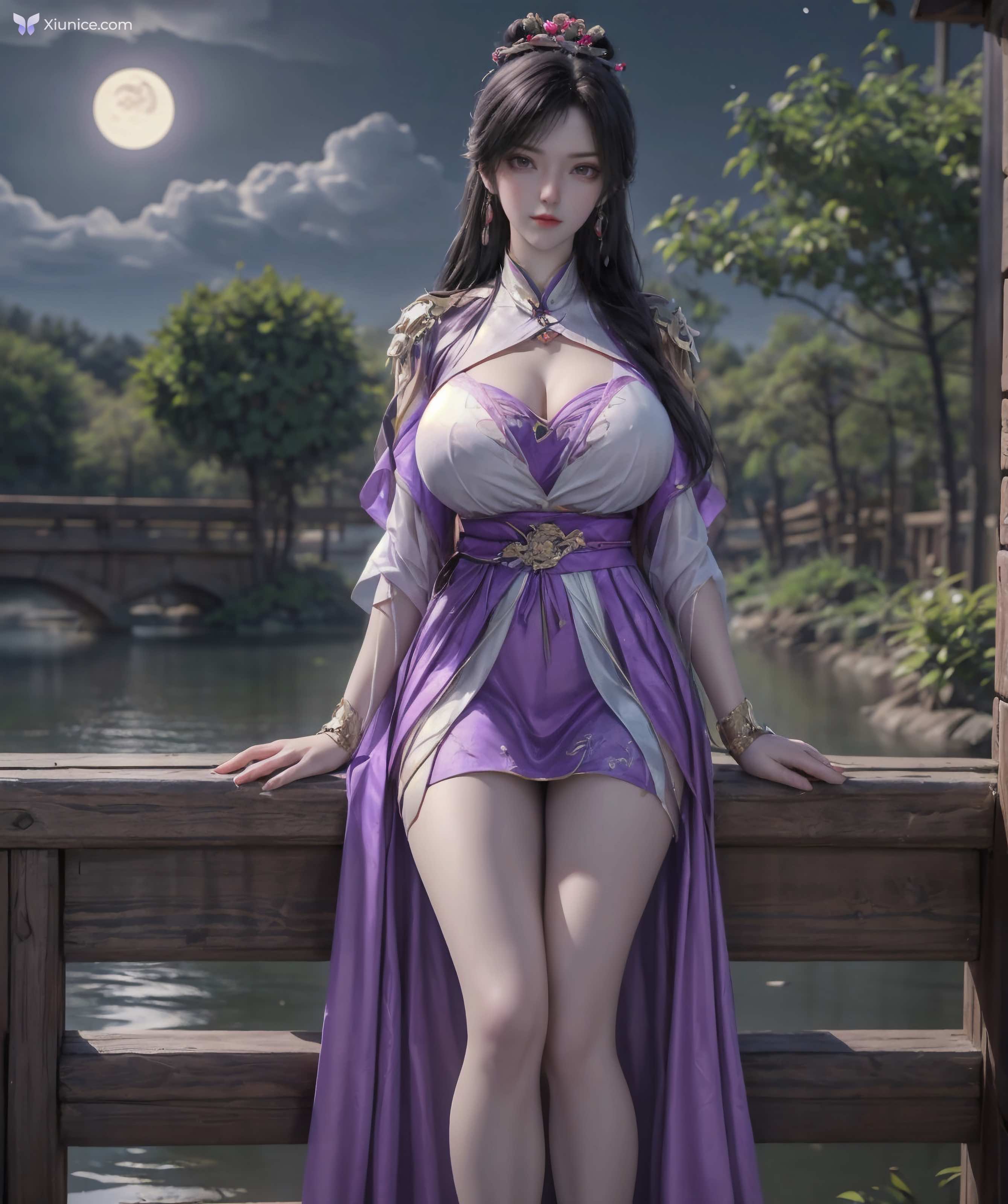 AI Girl 傲世九重天-铁补天 第34张