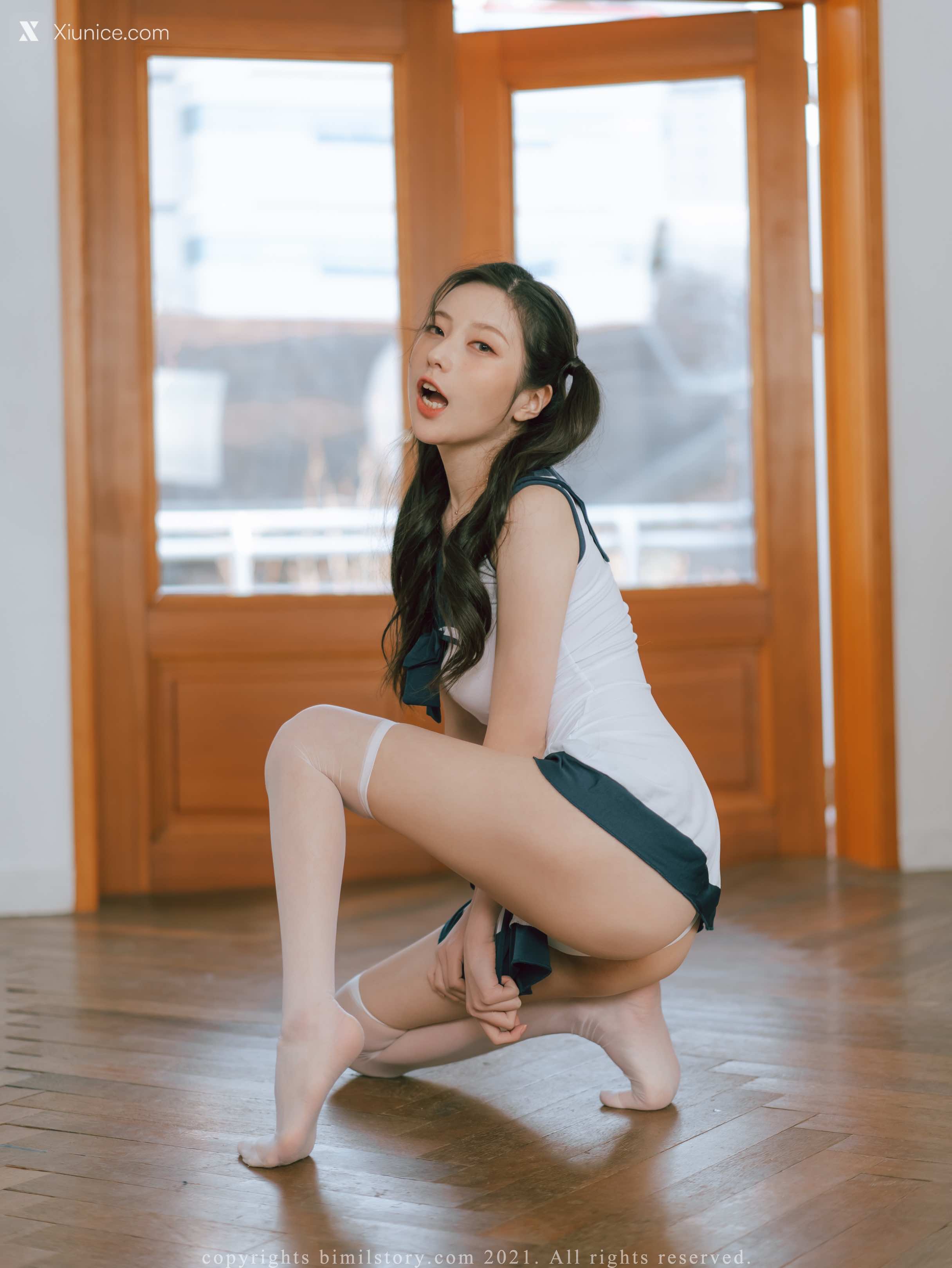 Bimilstory Risa Vol.01 Fresh and Lively Girl Risa 第53张