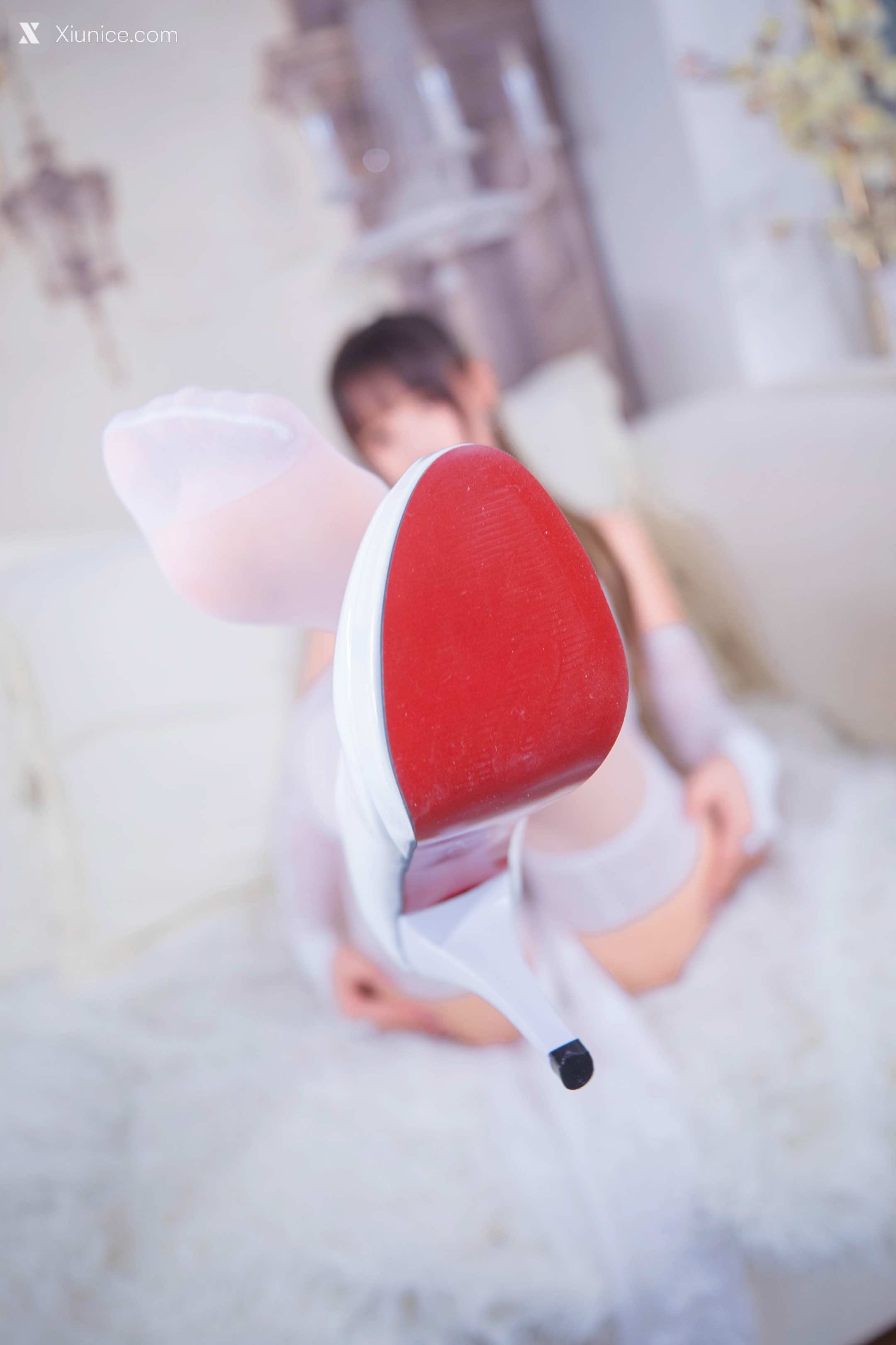 Coser@神楽坂真冬 Vol.068 绝对企画-黑白旗袍《風と月》 第112张