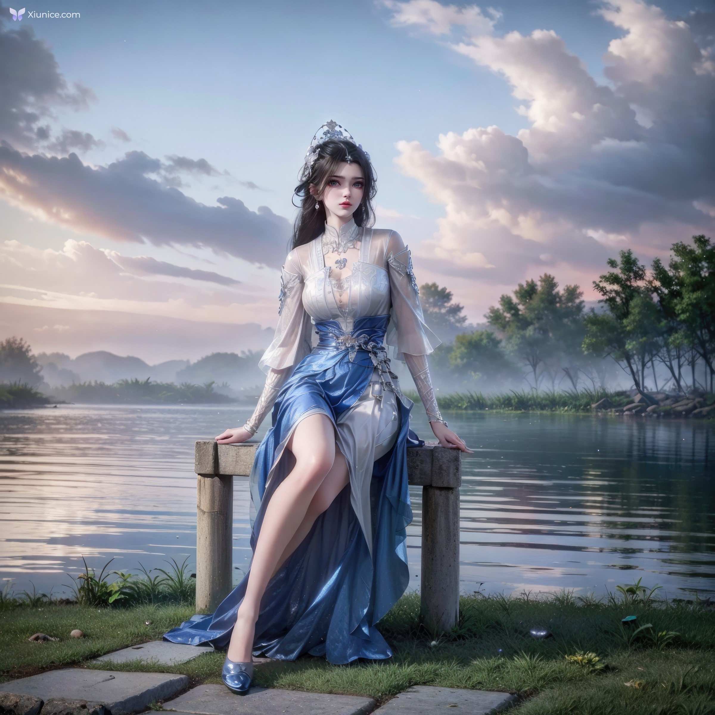 AI Girl 仙逆 – 李慕婉 第834张