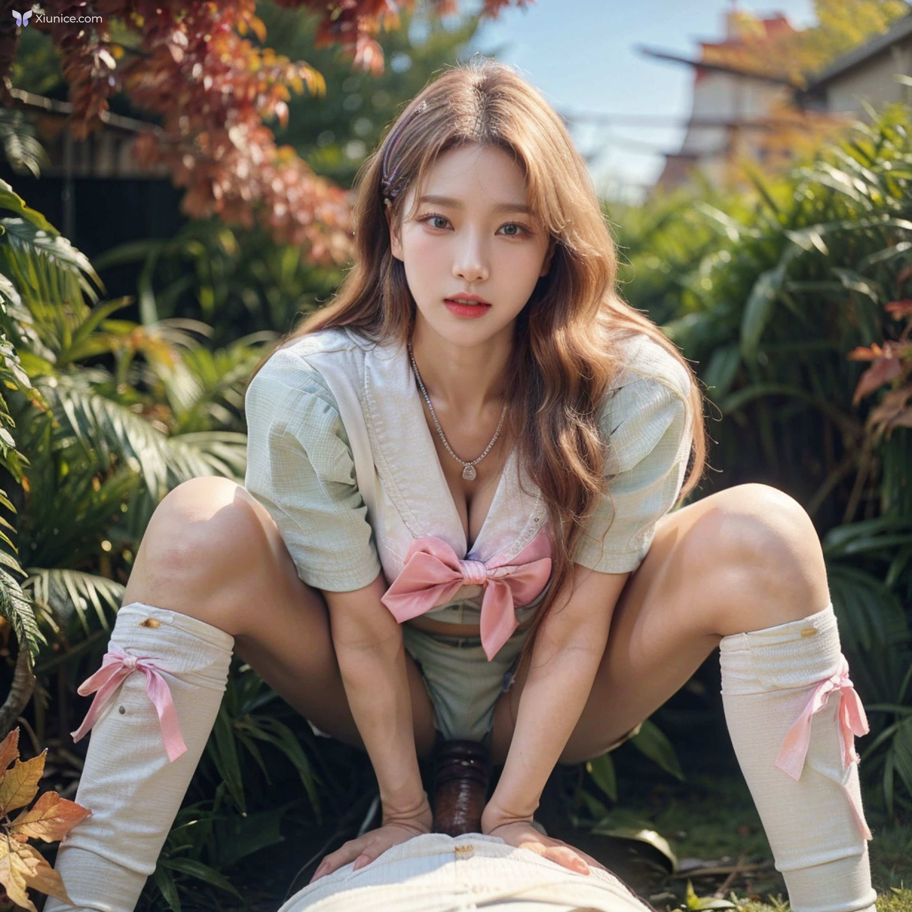 AI Girl 拟实画风-财阀三小姐 第166张