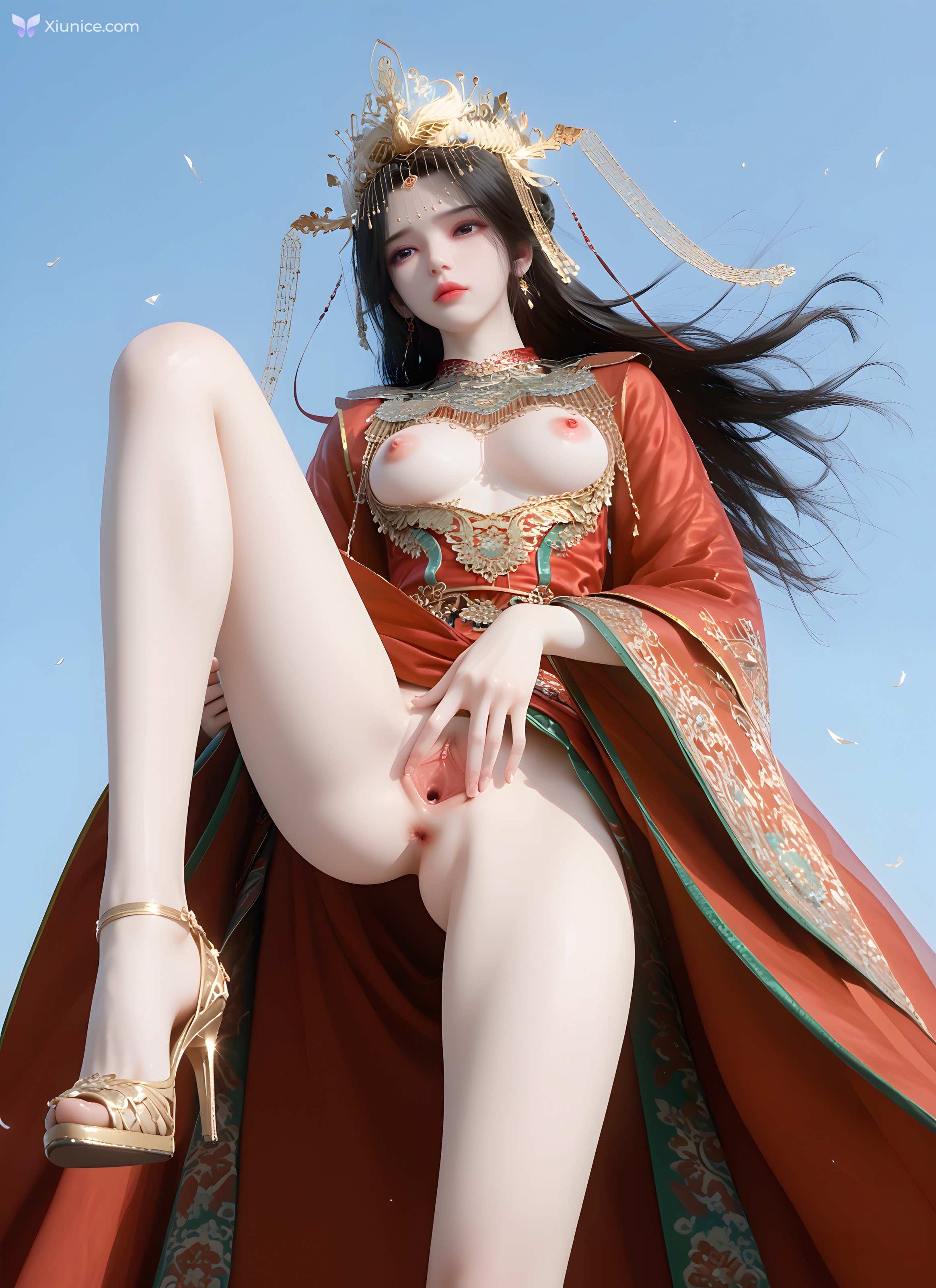 AI Girl 仙逆-李慕婉的劫难 第5张